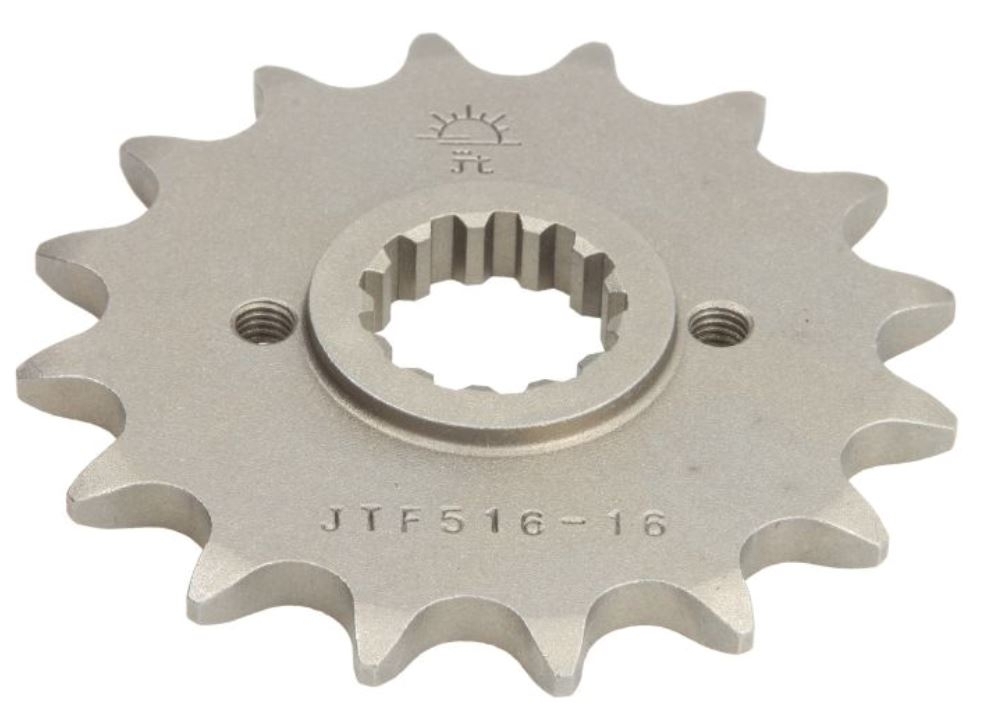 JT Sprockets Ritzel  F 516-16 16 Zähne 520 Teilung feinverzahnt Innenduchmesser 21,6/25 mm / 7268014