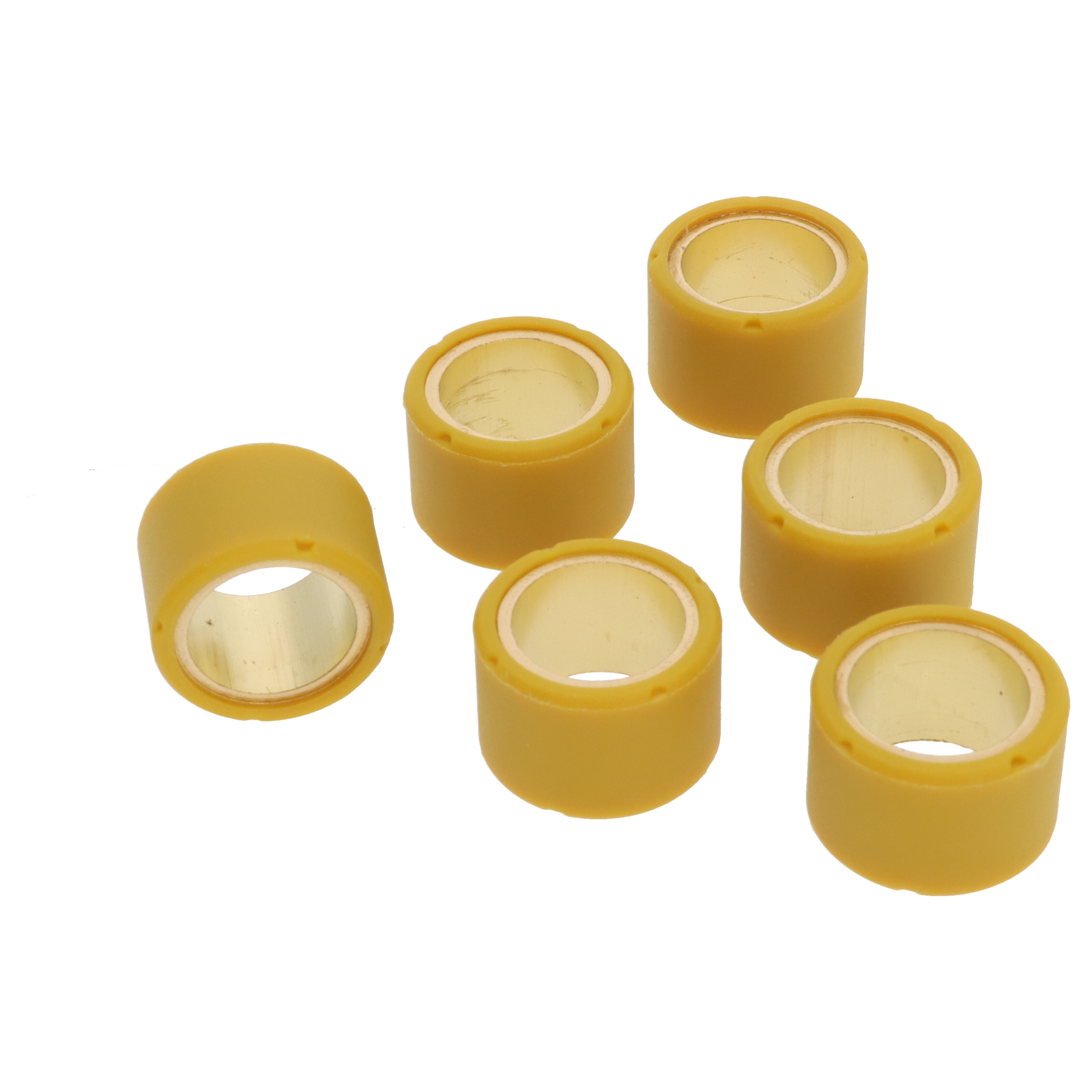 Variogewicht Satz 5.0g 17x12mm (6 Gewichte) für Aprilia Habana Mojito SR50