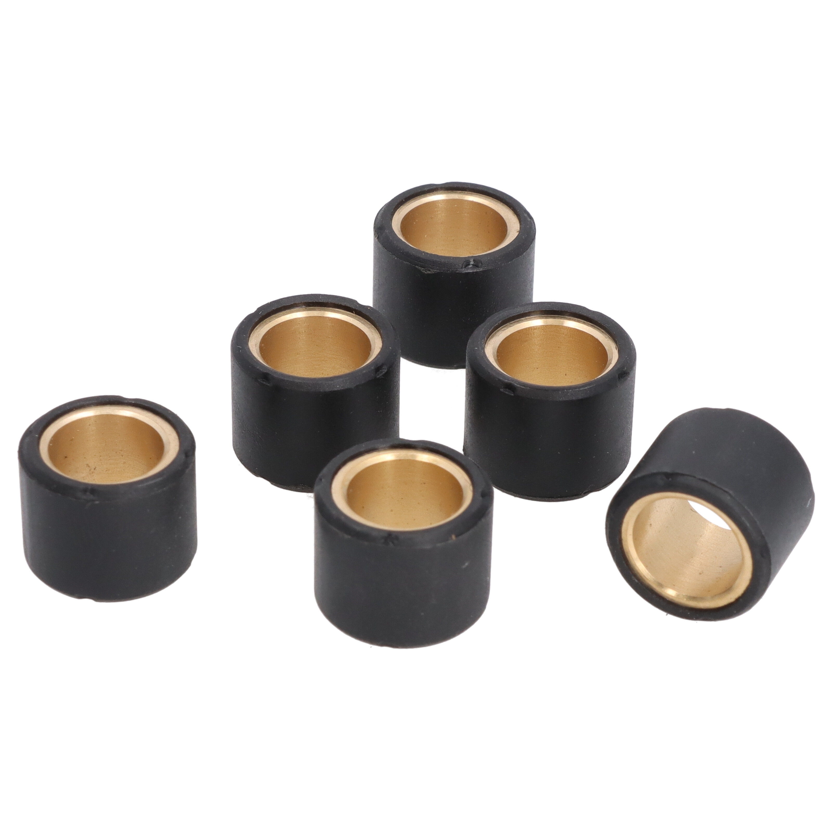 Variogewicht Satz 5.0g 15x12mm für Roller CPI Aprilia Adly AGM Baotian Jonway Kreidler