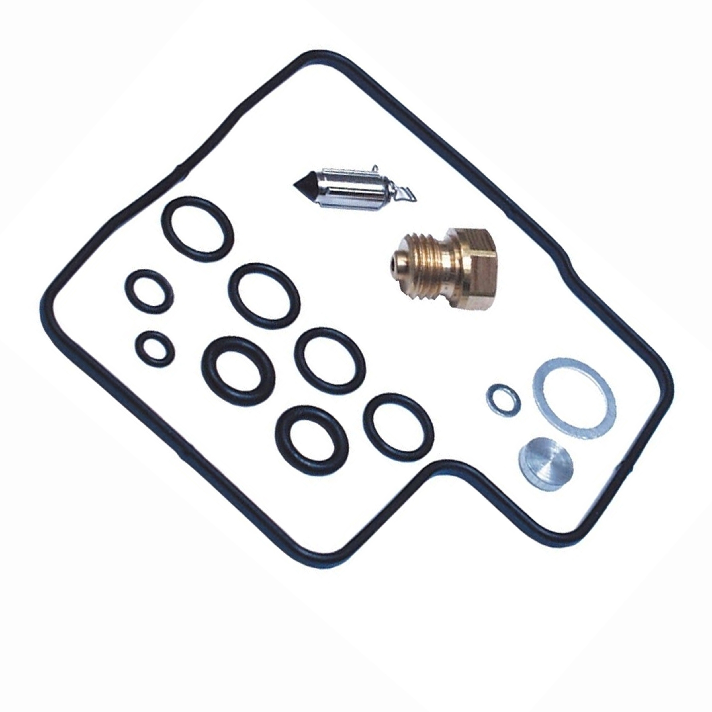 Vergaser Reparatursatz CAB-H6 für Honda GL1200 Goldwing 1984 - 1986 SC14