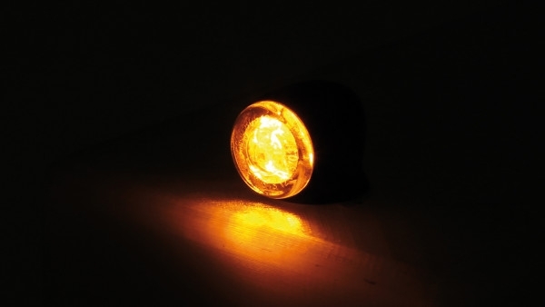HIGHSIDER 3in1 LED Rück-, Bremslicht, Blinker PROTON THREE