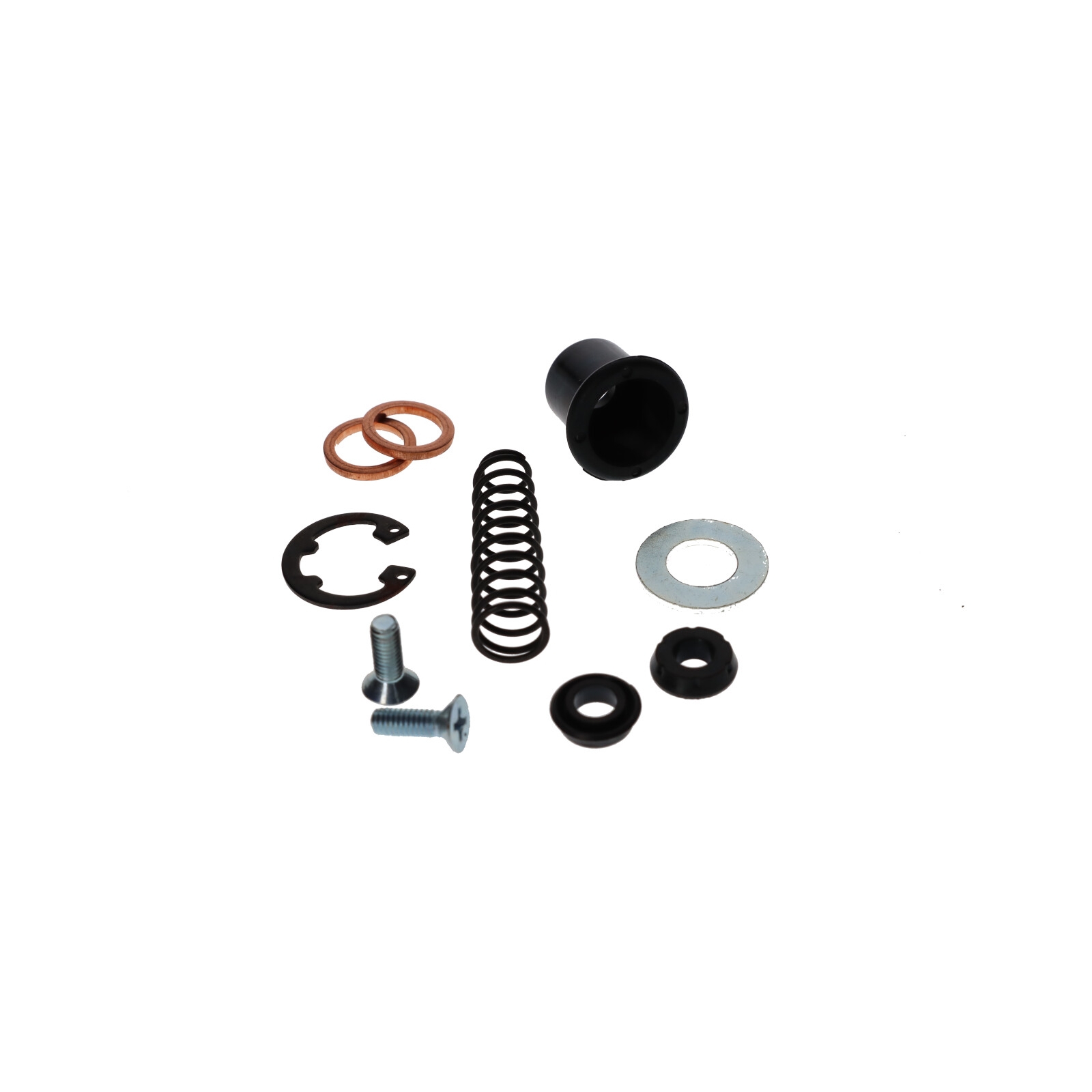 Hauptbremszylinder Reparatursatz für Honda CB CBF CBR CR FES FJS NTV NSS SH VF VT XL XRV