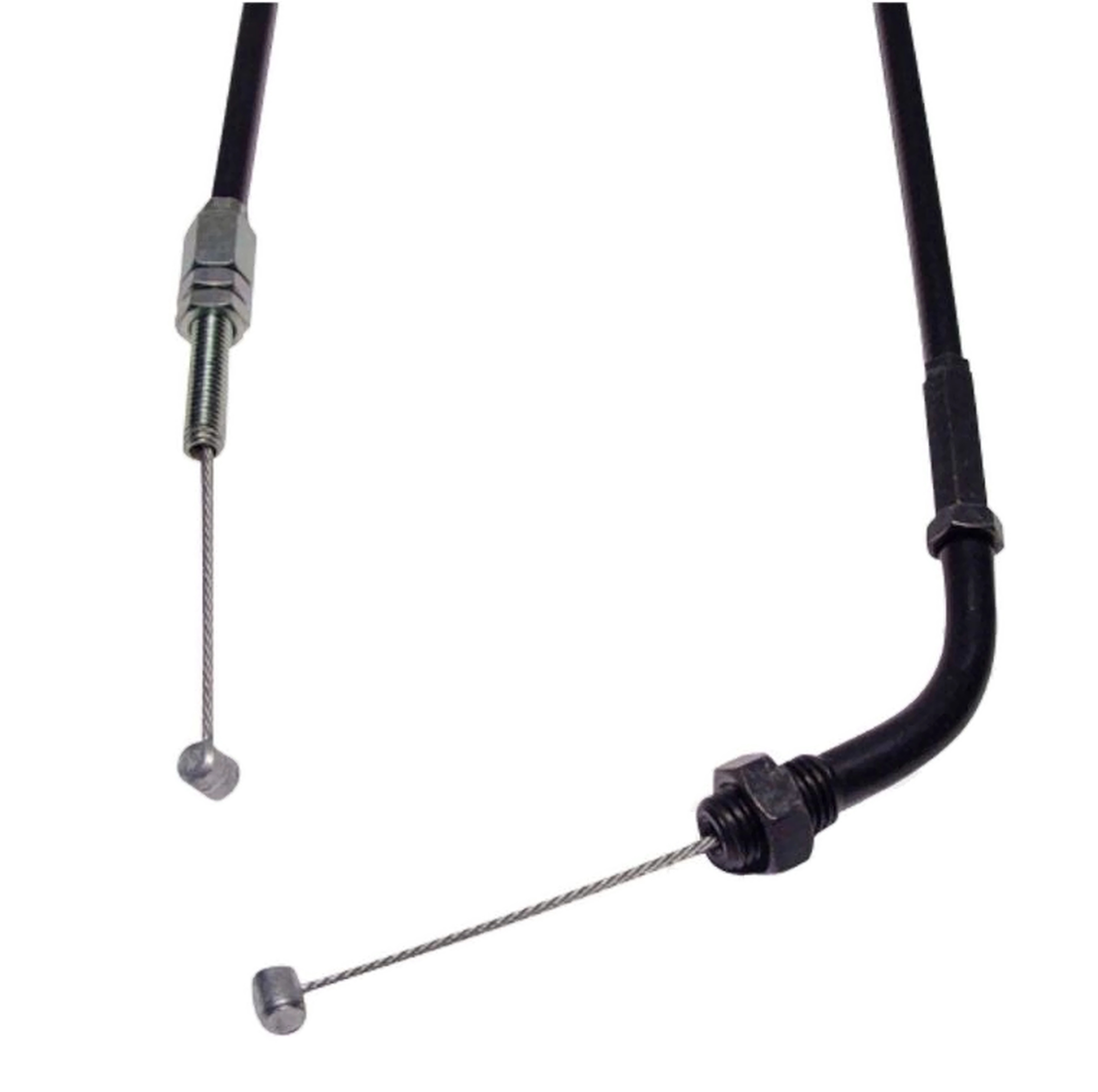 Gaszug Satz für Honda VFR 800 RC46A 2002-10 VFR 800 A RC46C 2002-13 Öffner A + Schließer B