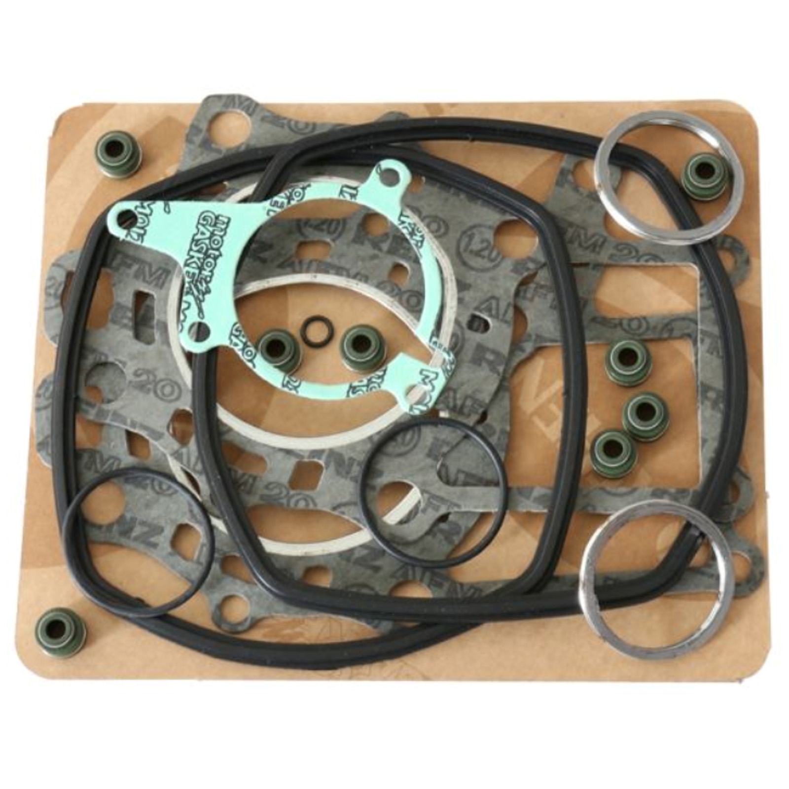 Topend Zylinder Dichtsatz P400210600508 für Honda CX500 TC Turbo PC03 Baujahr 1982