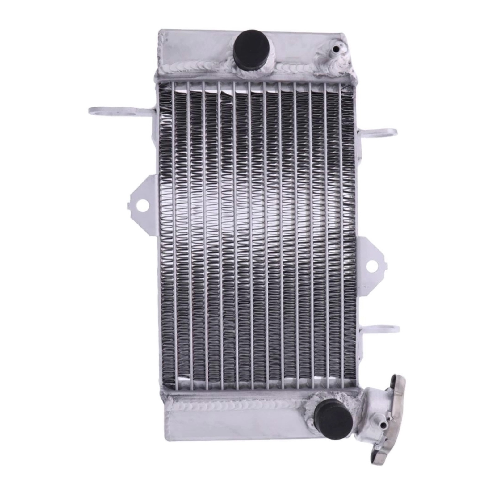 JMP 7760314 Wasserkühler für Yamaha MT 125 2014 - 2016 MT 125 A ABS 2014 - 2019