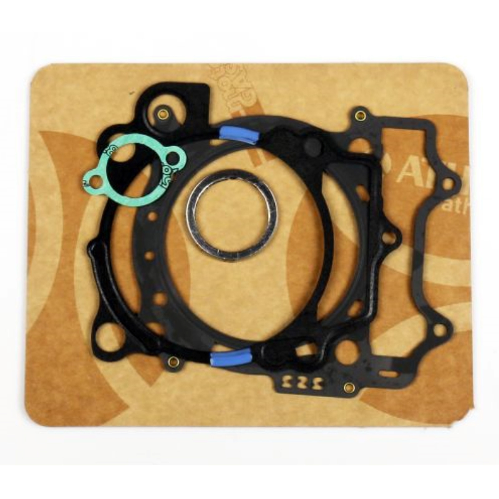 Topend Zylinder Dichtsatz P400485160012 für Yamaha WR450 F 2003 - 2015 YZ450 F 2003 - 2009