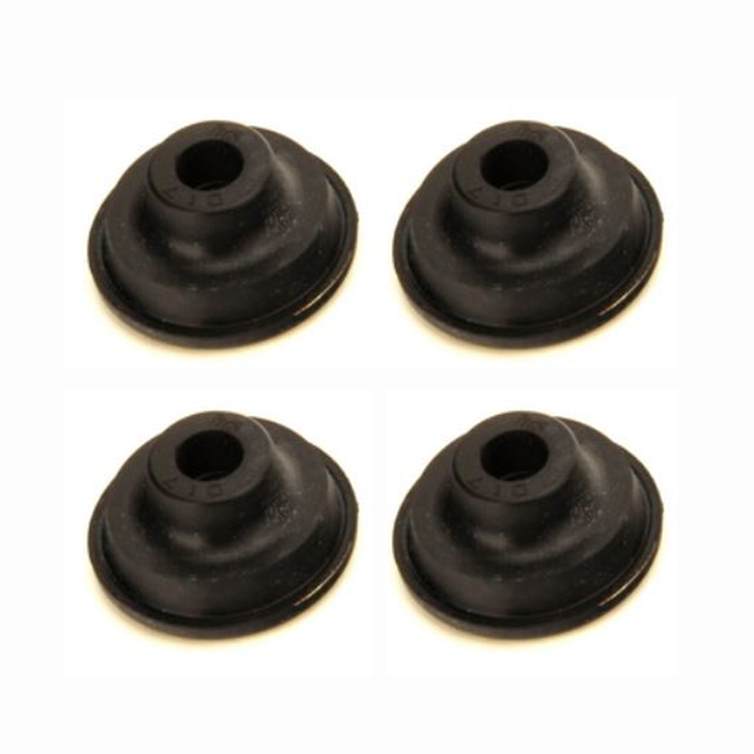 4x Ventildeckelschraubengummi für Yamaha XJ550 XJ600 N XJ600 H XJ750 Seca