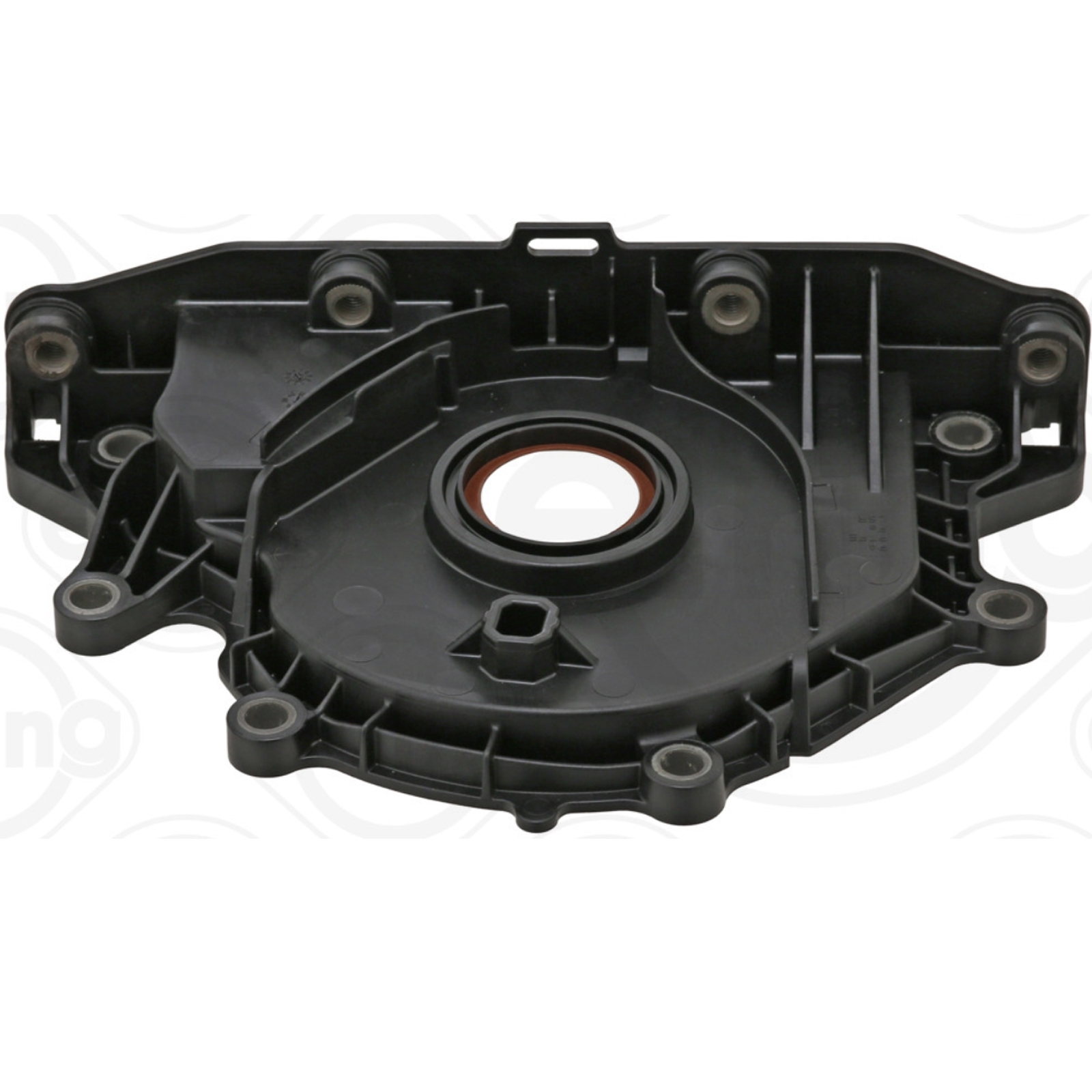 Elring 340.290 Wellendichtring Kurbelwelle für Audi MAN Seat Skoda VW