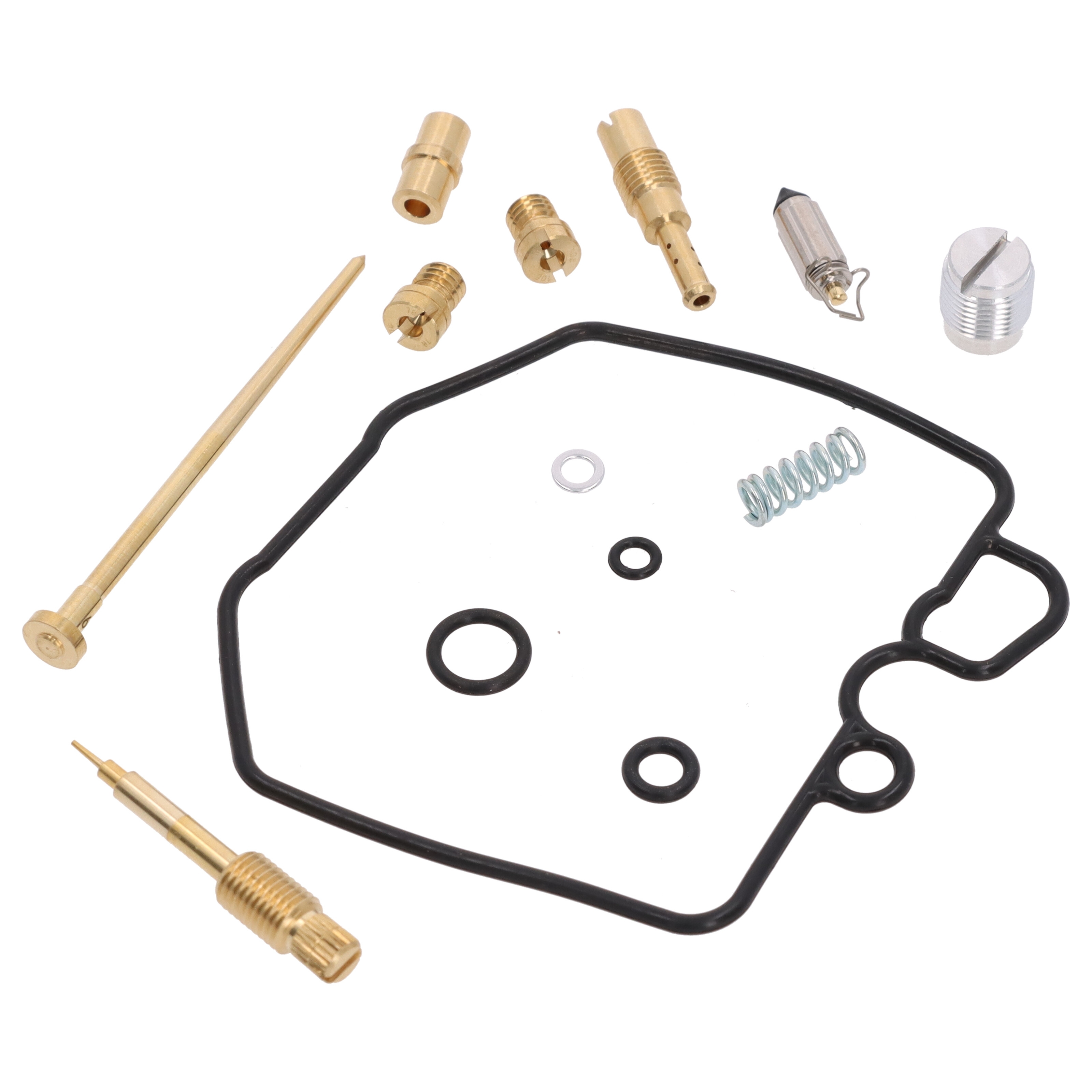 2x Keyster KH-0448NF Vergaser Reparatursatz für Honda CB400 N Euro 1978-1985 CB400N