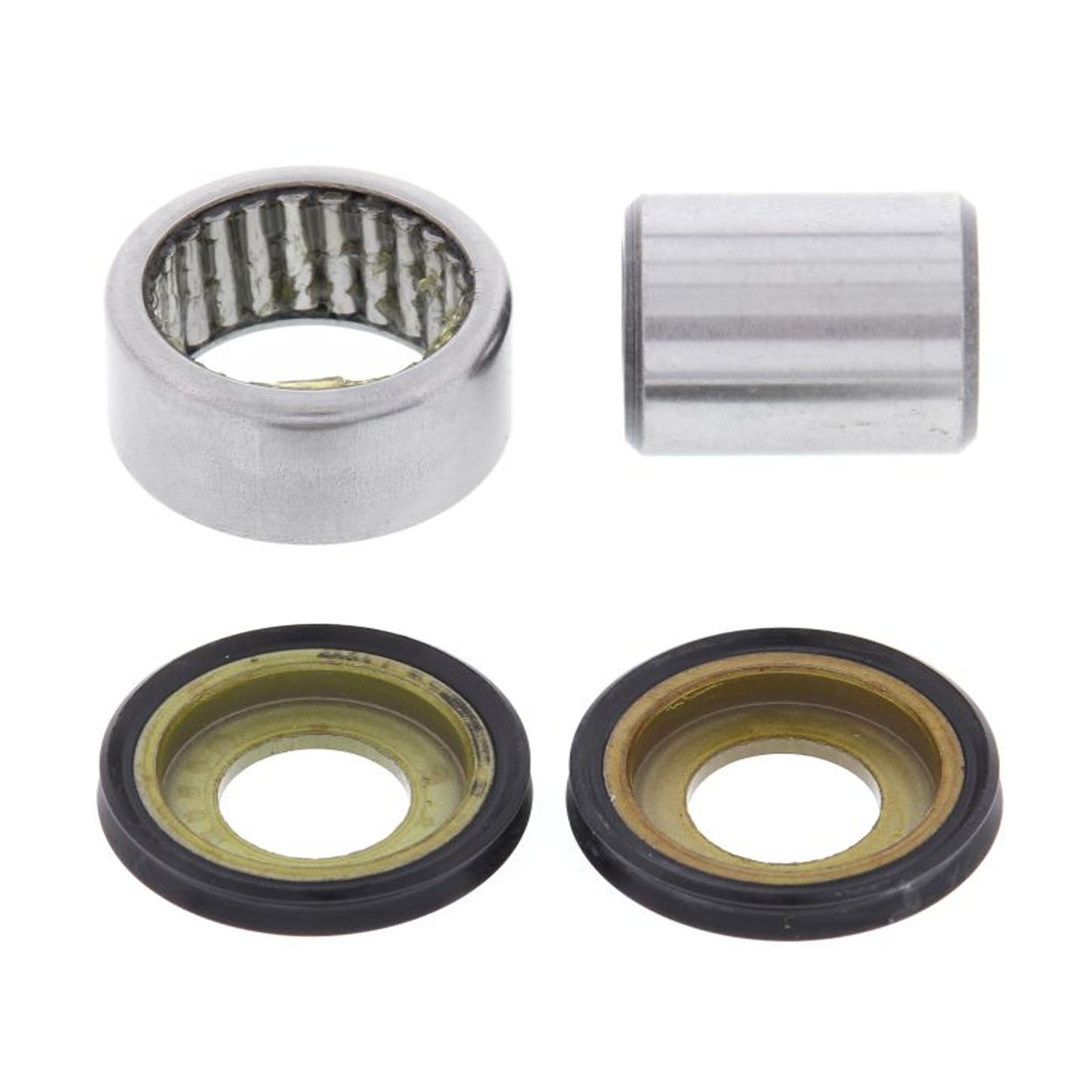 All Balls 29-1002 Federbeinlagersatz für Kawasaki KLX 250 KX 80 85 125 250 450 500 Suzuki RM-Z 250