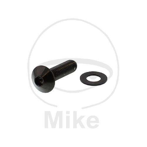Pro Bolt Linsenschraube M8 x 1.25mm 30mm A4