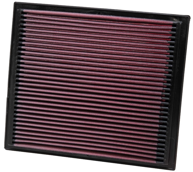 K&N Tauschluftfilter 33-2069 VW Golf 1991-02 Vento 1,4i 1,6i 1,8i 2,0i 2,8i 1,9d