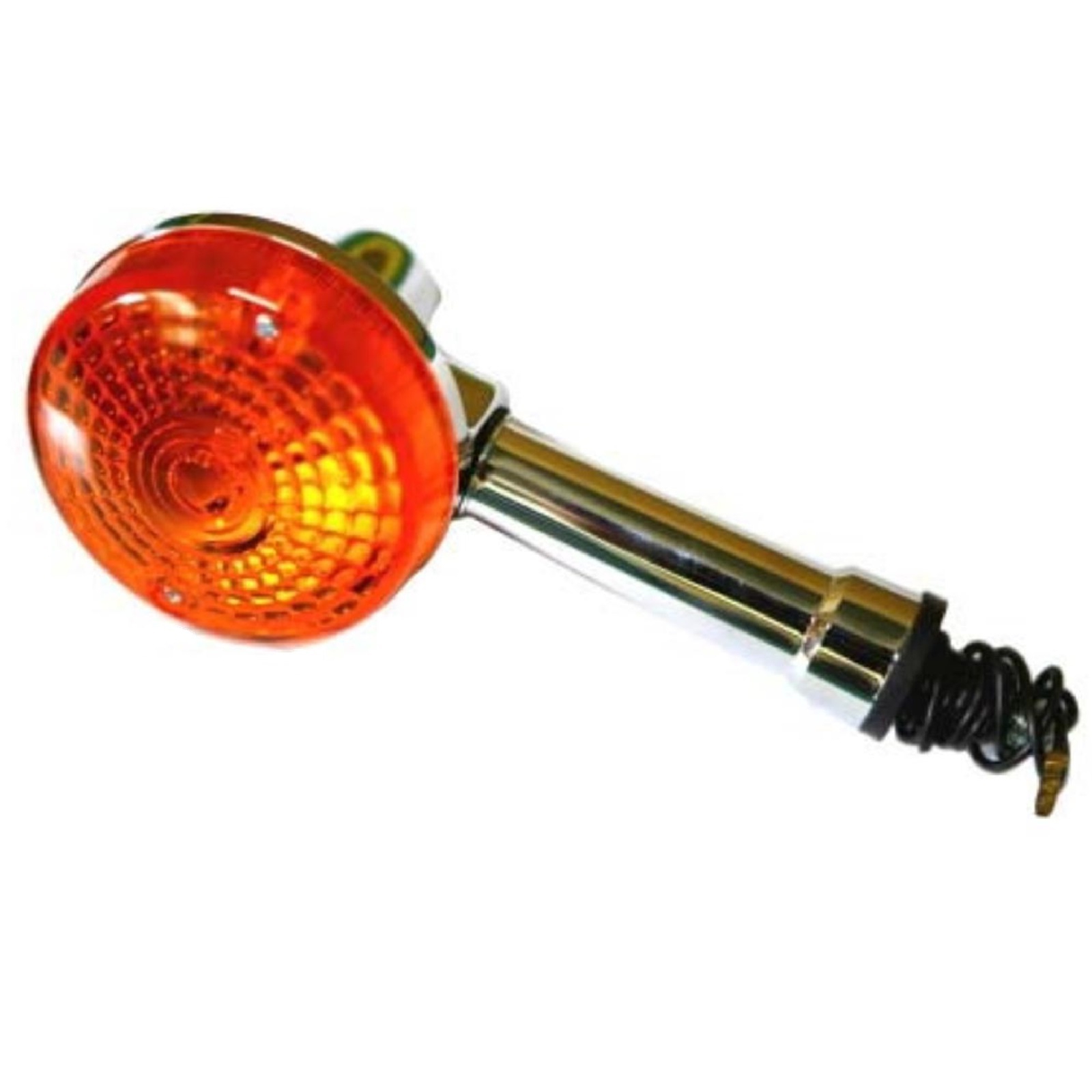 Blinkerleuchten Paar für vorne für Suzuki GN GNX 250 GS GL 1980-1987 GSX 1980-1983