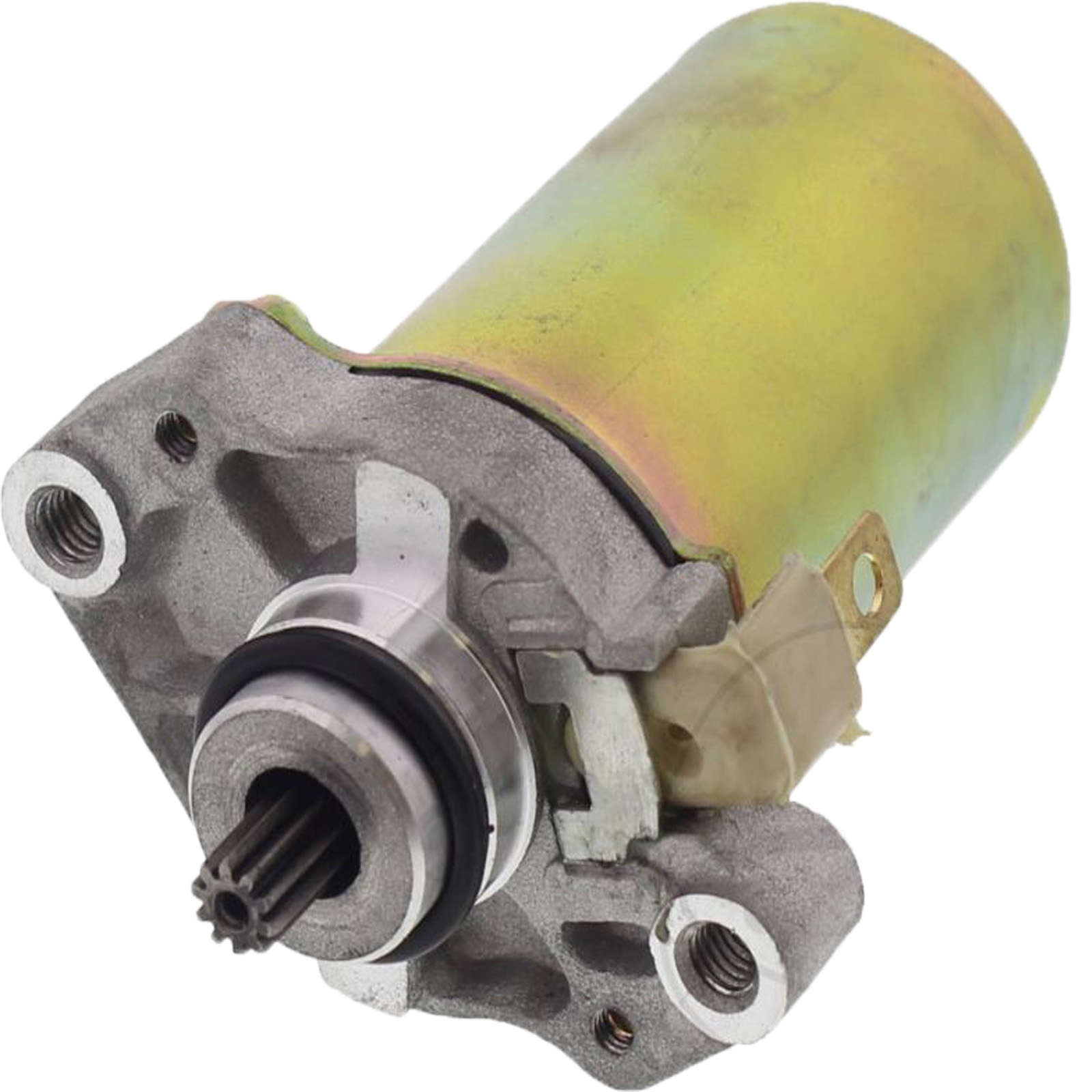 JMP Anlasser MQD404-anticlock für Peugeot Elystar 50 TSDI JetForce 50 TSDI Looxor 50 TSDI