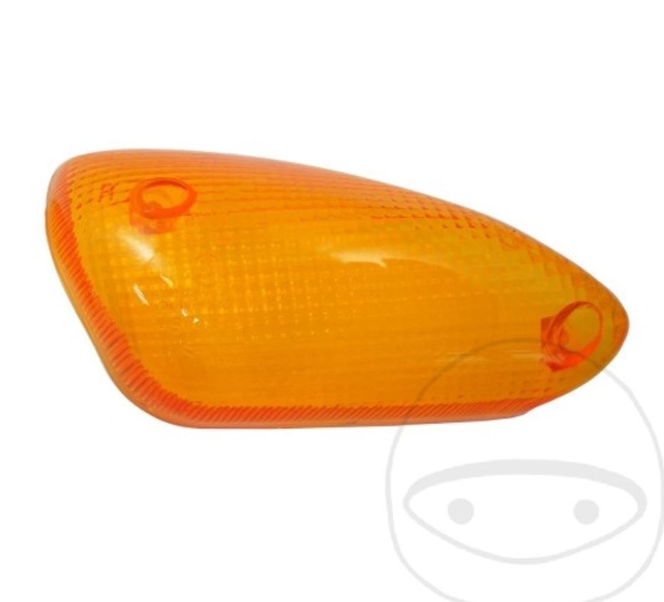 Blinkleuchtenglas für MBK YQ Nitro Naked F1 100 Yamaha Aerox Ultimate 50