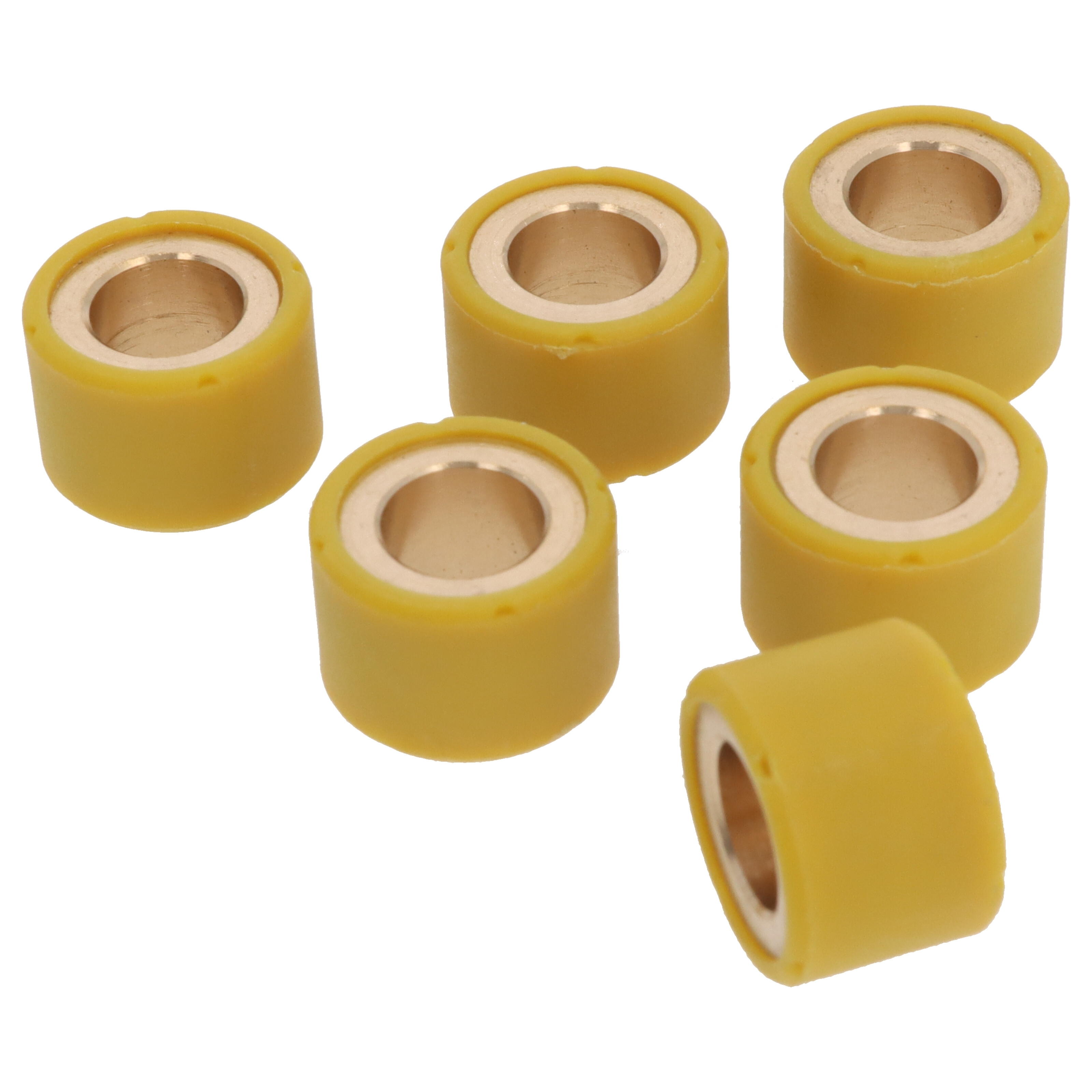 Variogewicht Satz 8.5g 17x12mm (6 Gewichte) für Aprilia Habana Mojito SR50