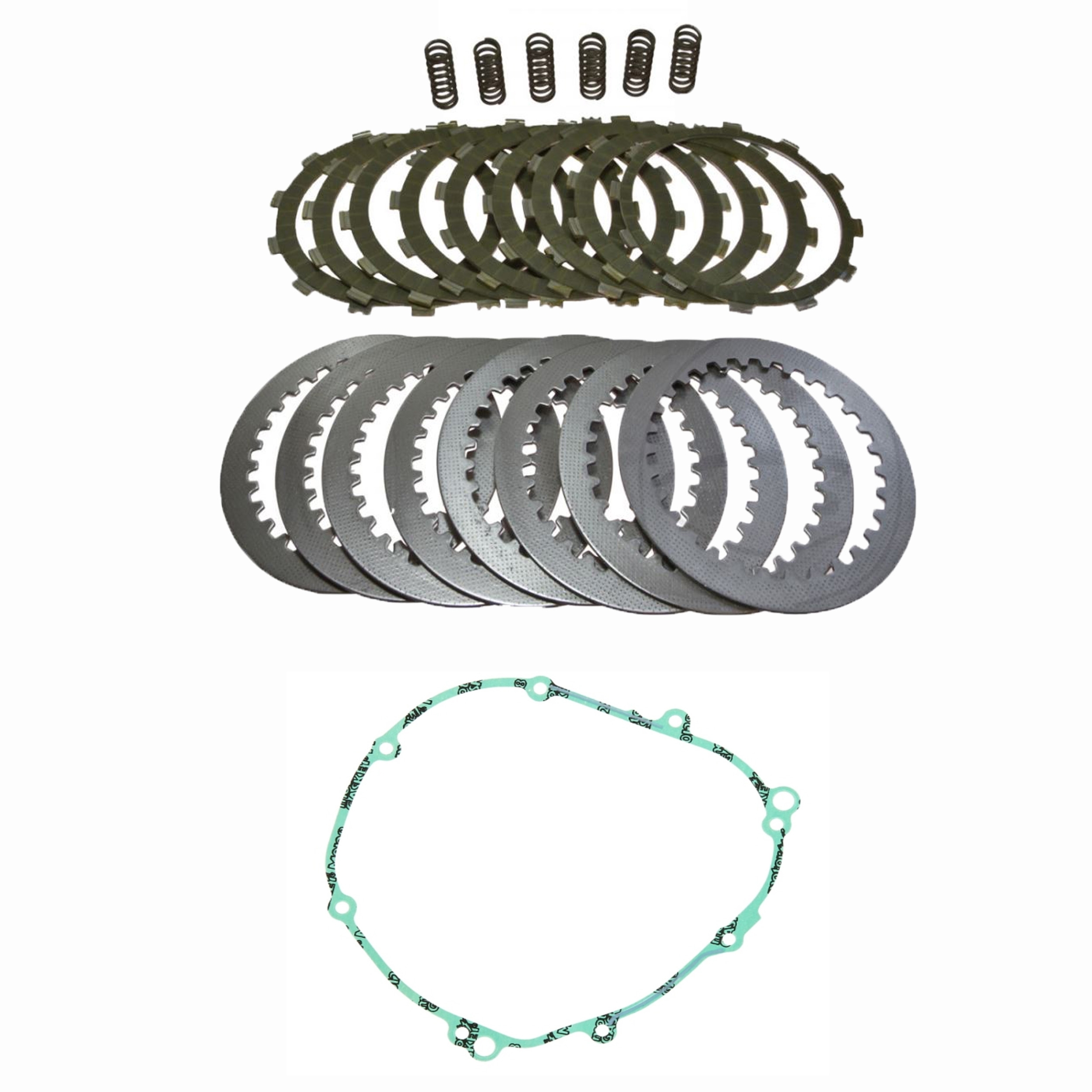 Kupplung für Yamaha YZF-R1 R 1 RN R YZFR1 2006-2008 EBC SRK093 Reparatursatz verstärkt + Dichtung