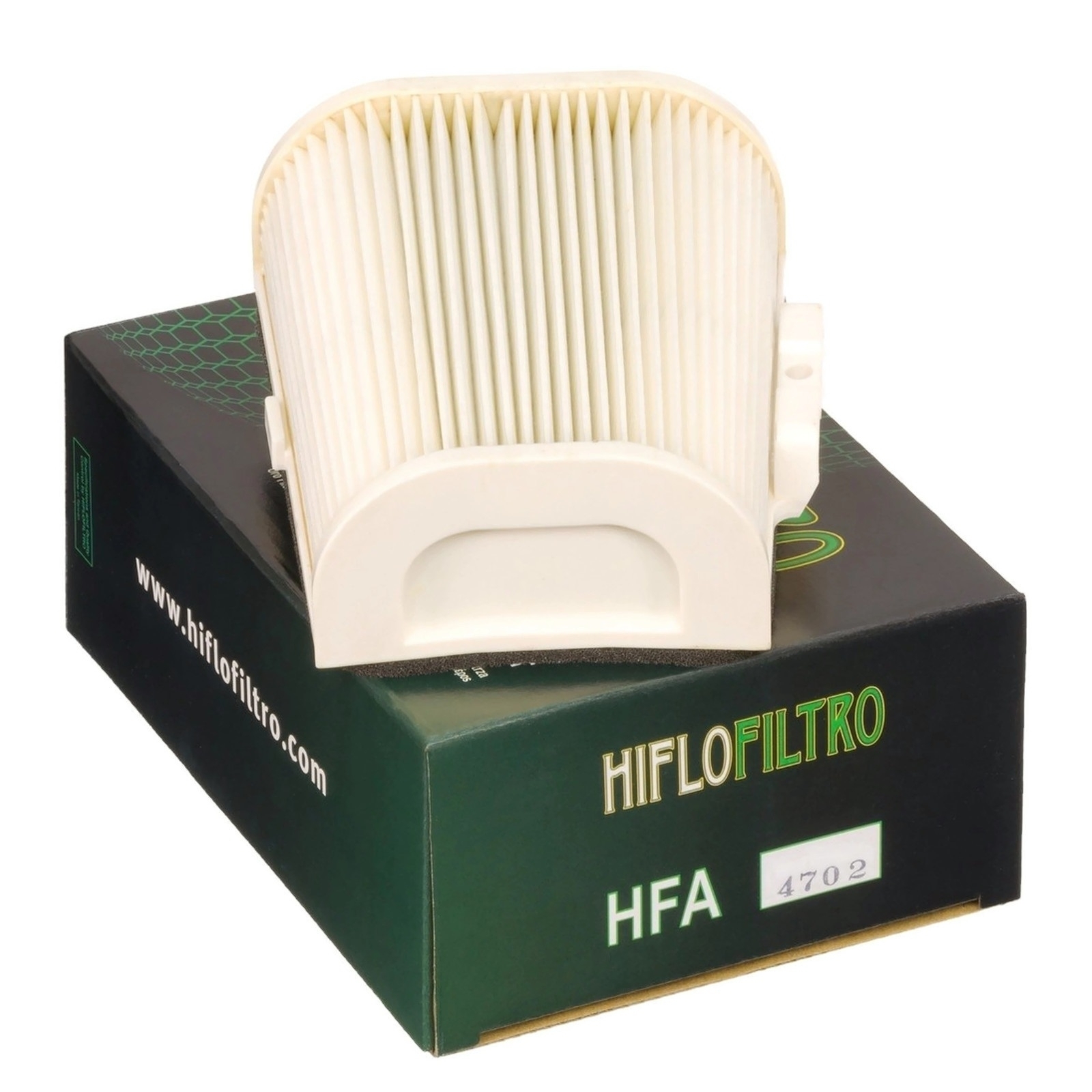 HIFLO HFA4702 Luftfilter für Yamaha Virago XV750 1992-97 XV1000 1986-88 XV1100 1989-99