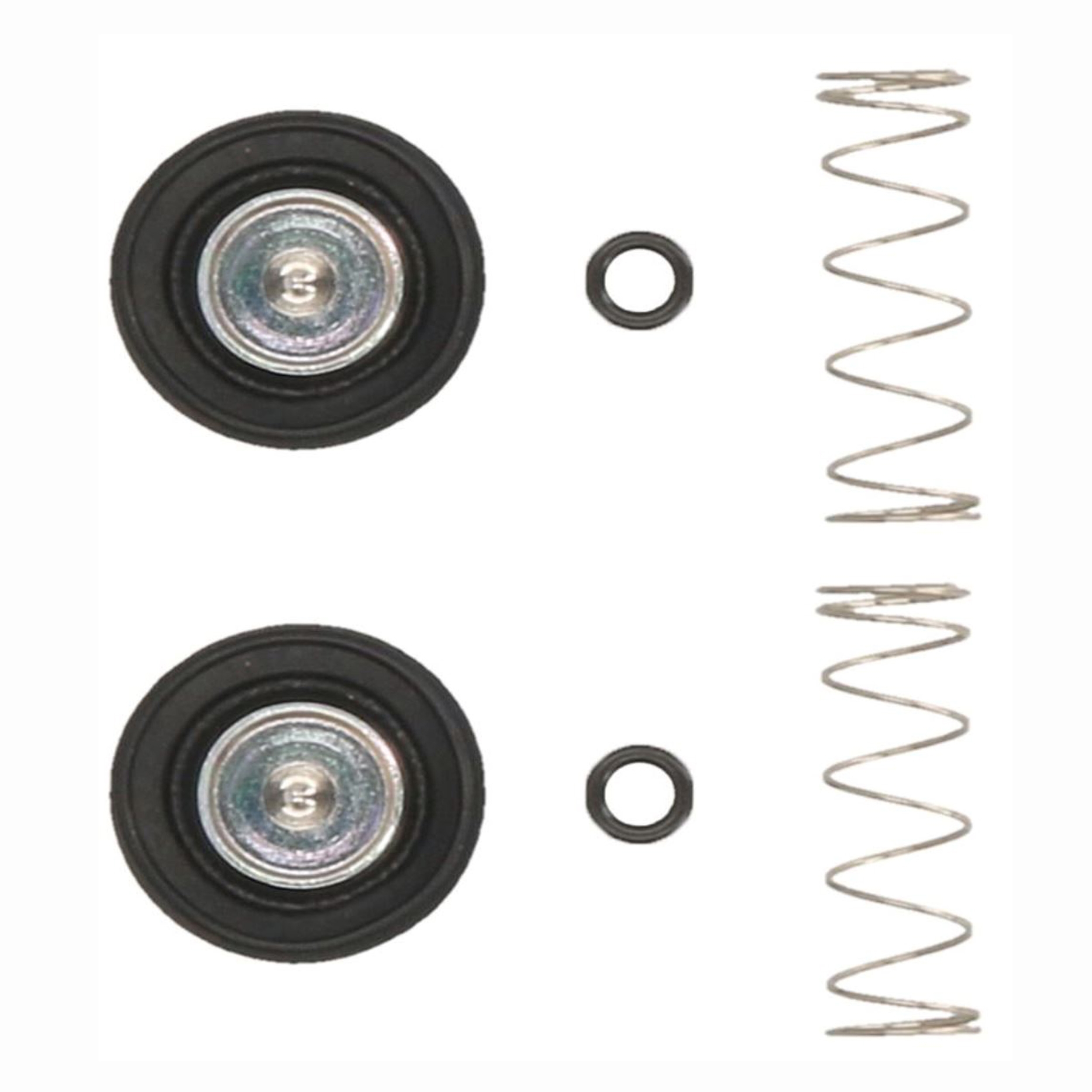 2x Tourmax ACV-406 Vergaser Luftabschlussventil für Kawasaki KVF 650 D F Brute Force KFX 700 A KSV