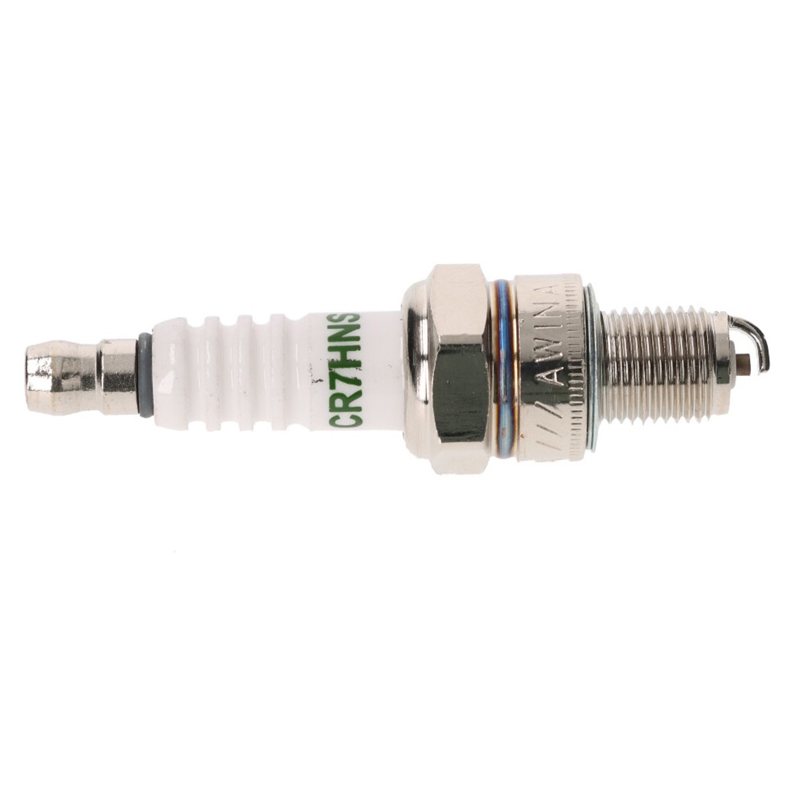 4x Zündkerze CR7HSA für 50/125/150ccm 4Takt Motorroller GY6 QMB QMA Motor
