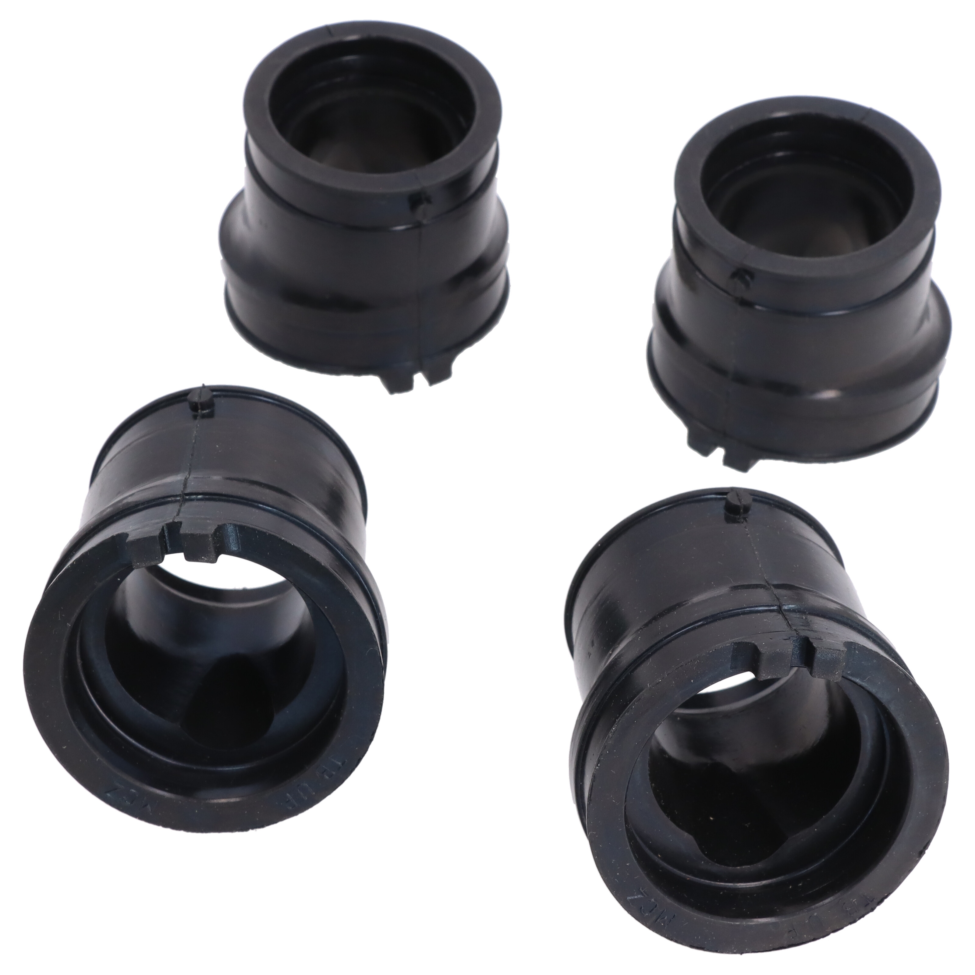 Tourmax CHH-36 Vergaseransaugstutzen für Honda Hornet CB 900 F 2002 - 2006 SC48B
