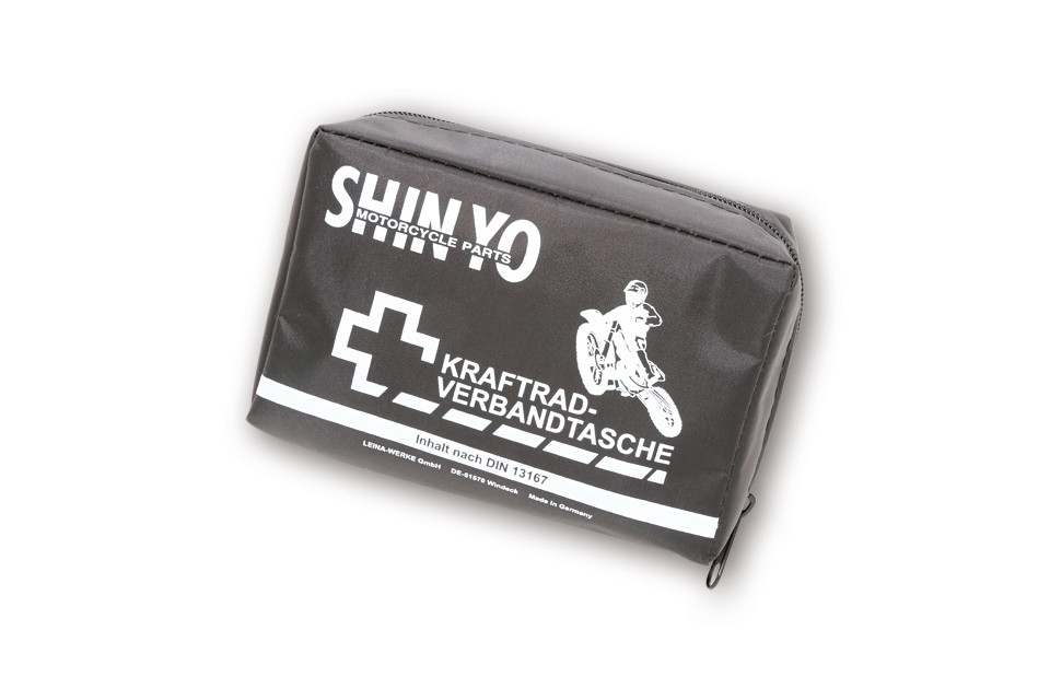 SHIN YO Erste-Hilfe-Verbandtasche DIN13167