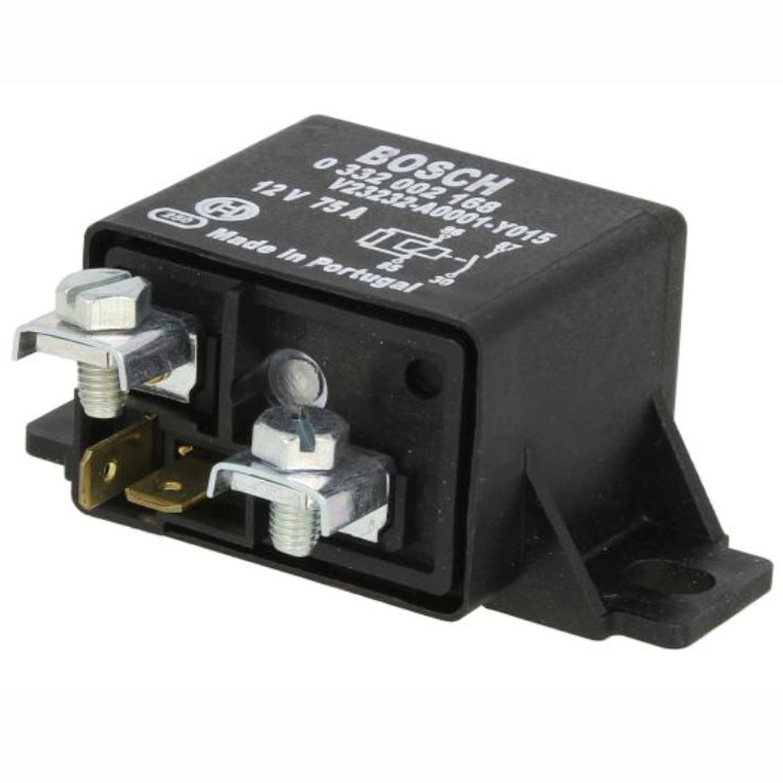 Bosch Anlasserrelais 0 332 002 161 / 0 332 002 168