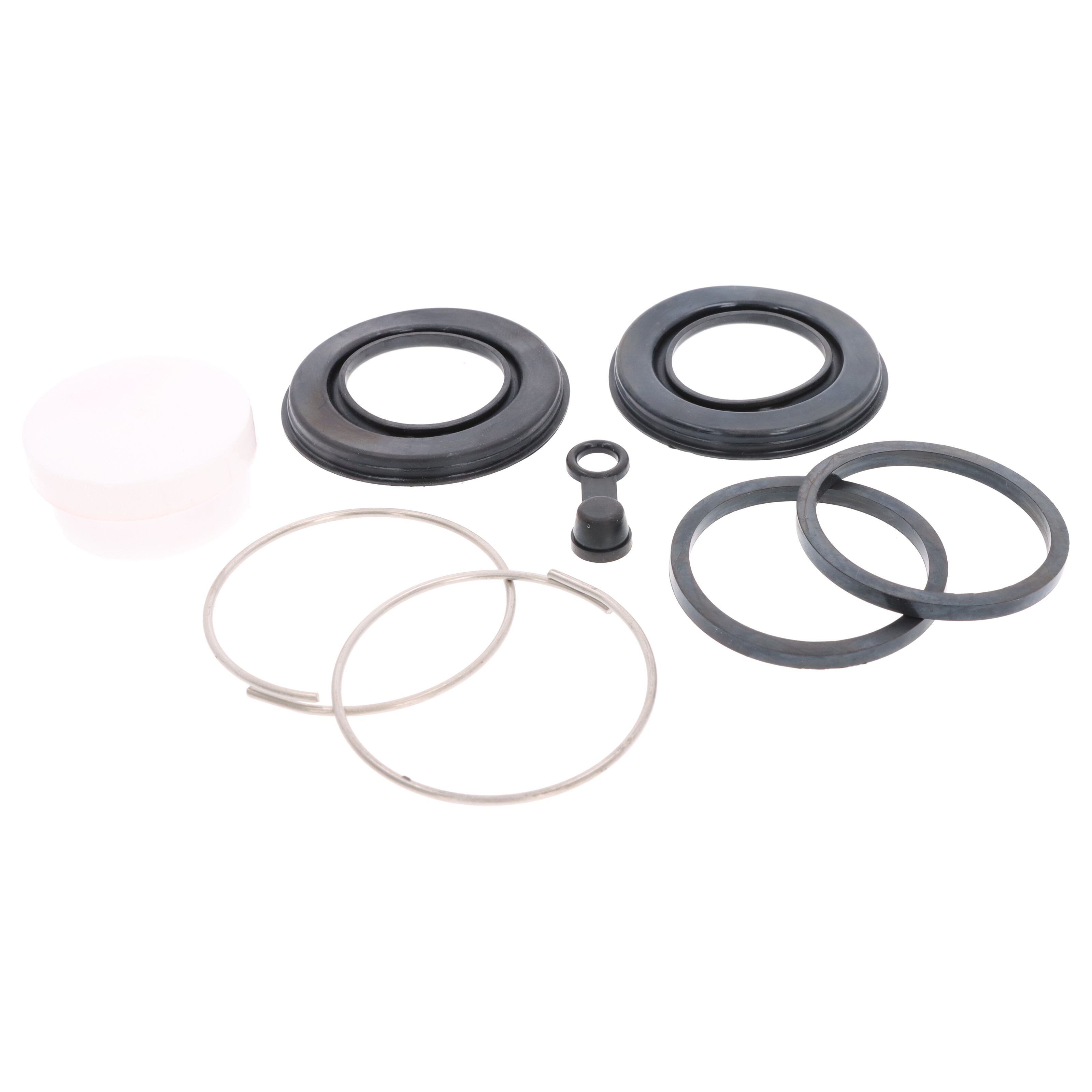 Bremssattel Reparatursatz BCR-104 hinten für Honda Goldwing GL1000 K GL1000 LTD 1976-1977 GL1