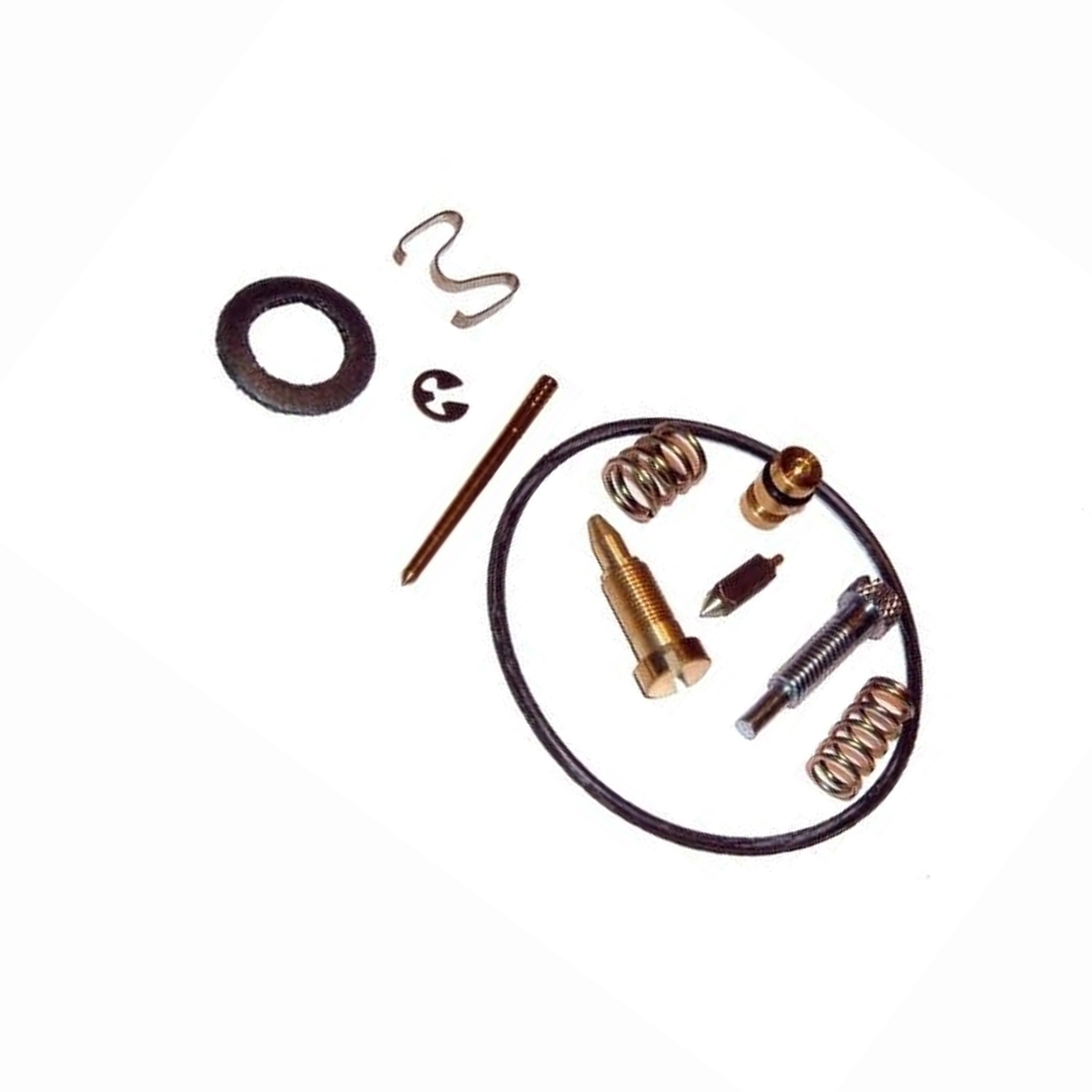 Keyster KH-0045 Vergaser Reparatursatz für Honda Z50 A,G Monkey 1974 - 1983 AB02 Z50A