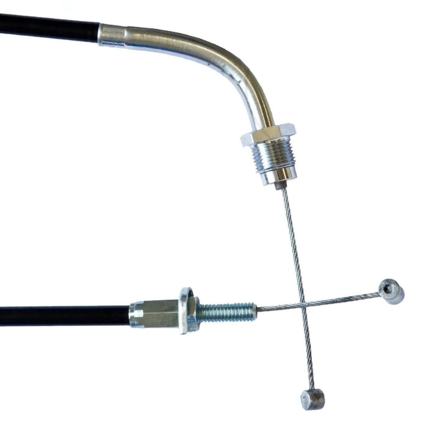 JMP Gaszug 77005060 für Honda XL 500 R Pro Link XL500 S XR500 B Schließer