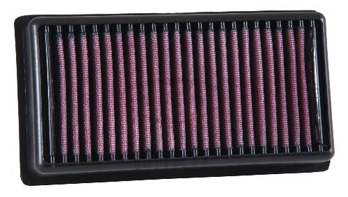 K&N Tauschluftfilter KT-6912