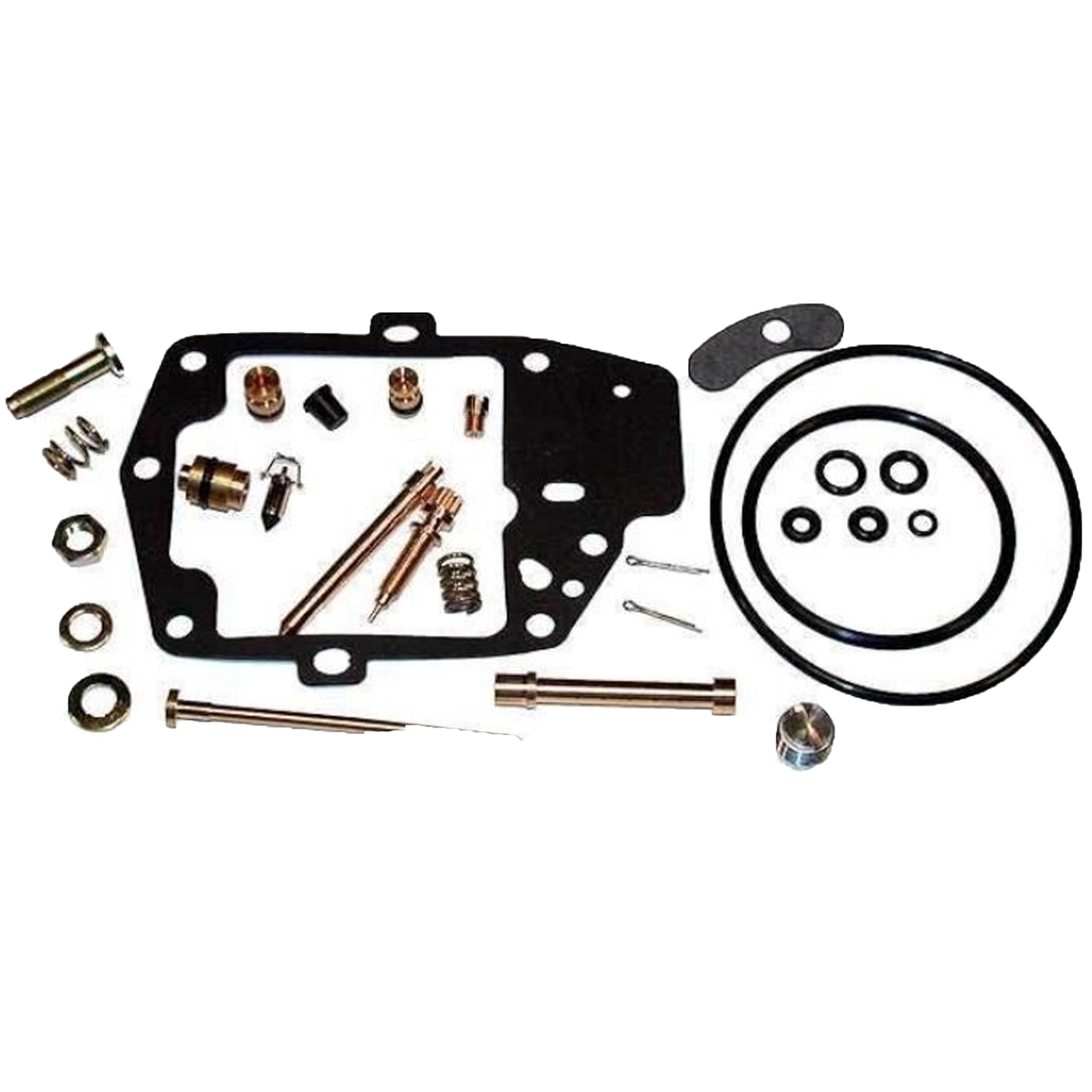 Keyster KH-1267N Vergaser Reparatursatz für Honda GL 1000 K Goldwing 1977 GL1