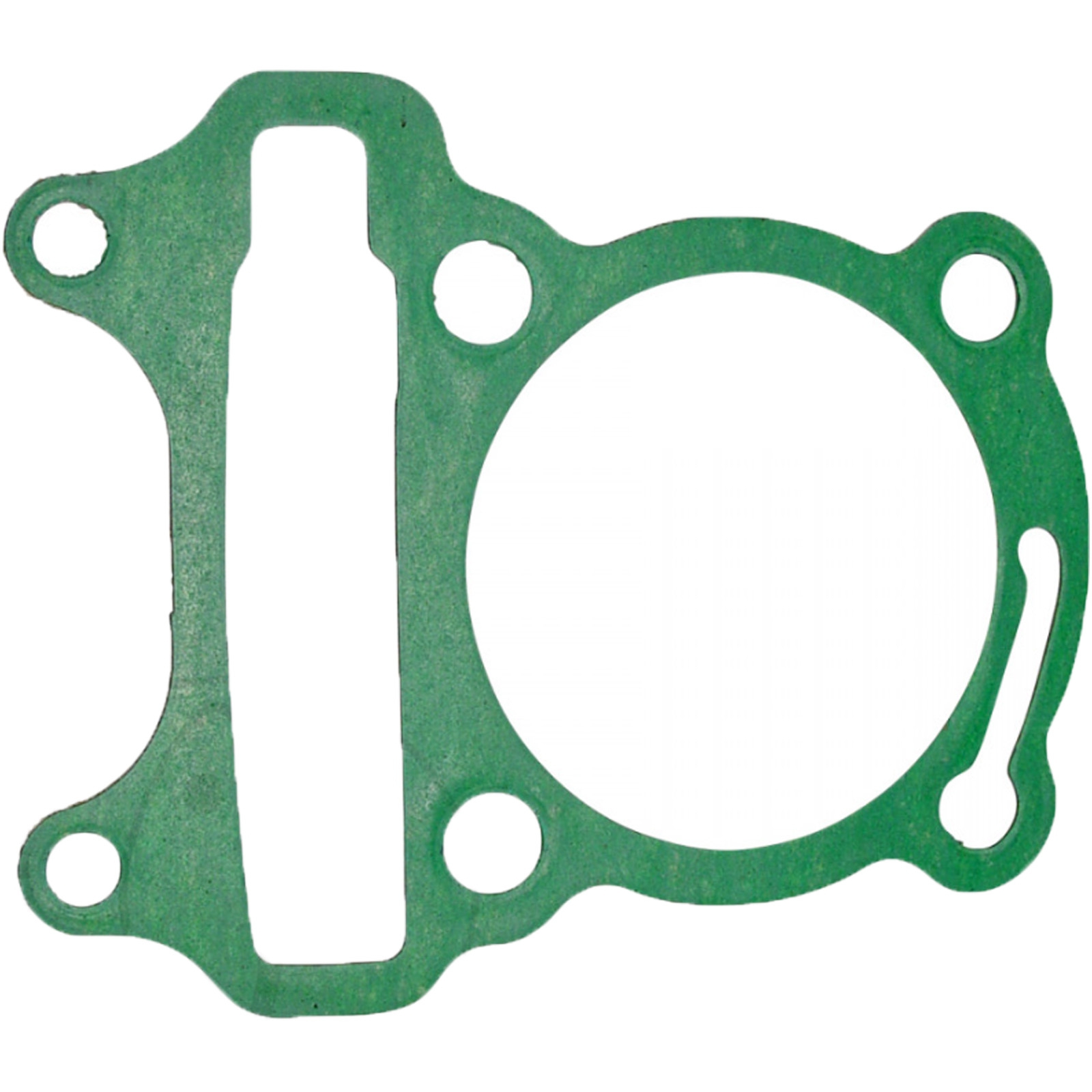 Zylinderfussdichtung S410210006169 für SYM Mio 100 2006 - 2008 HU10W-6 HU10W8-6 HU10W8-10