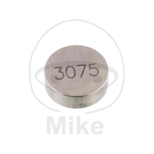 Ventil Einstellplättchen Shim 9.5 mm 3.075 JMP BC48-095-3.075