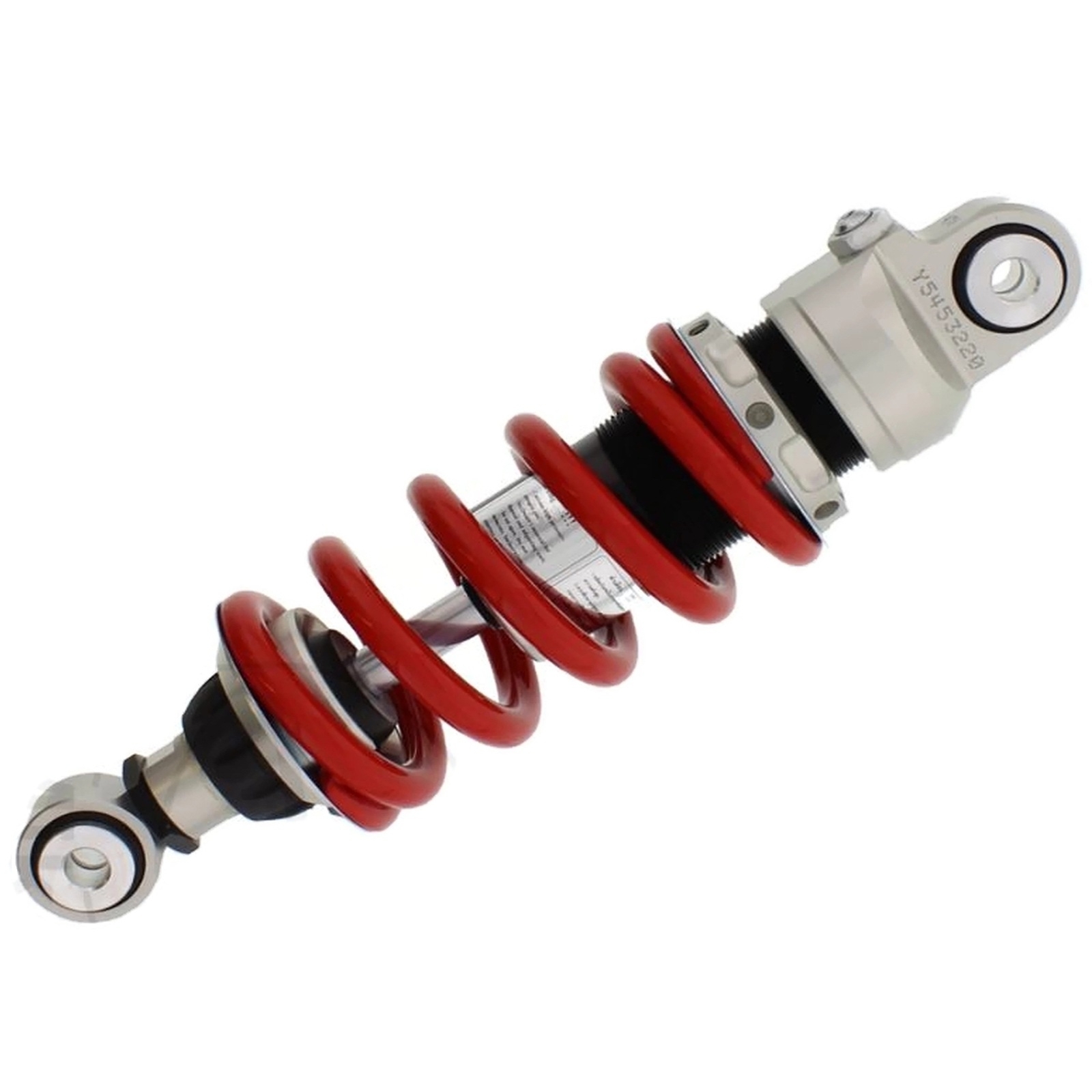 YSS MZ362-250TRJ-19-85 Stoßdämpfer Federbein hinten für Honda MSX125 JC61A 2013 - 2015 JC61A