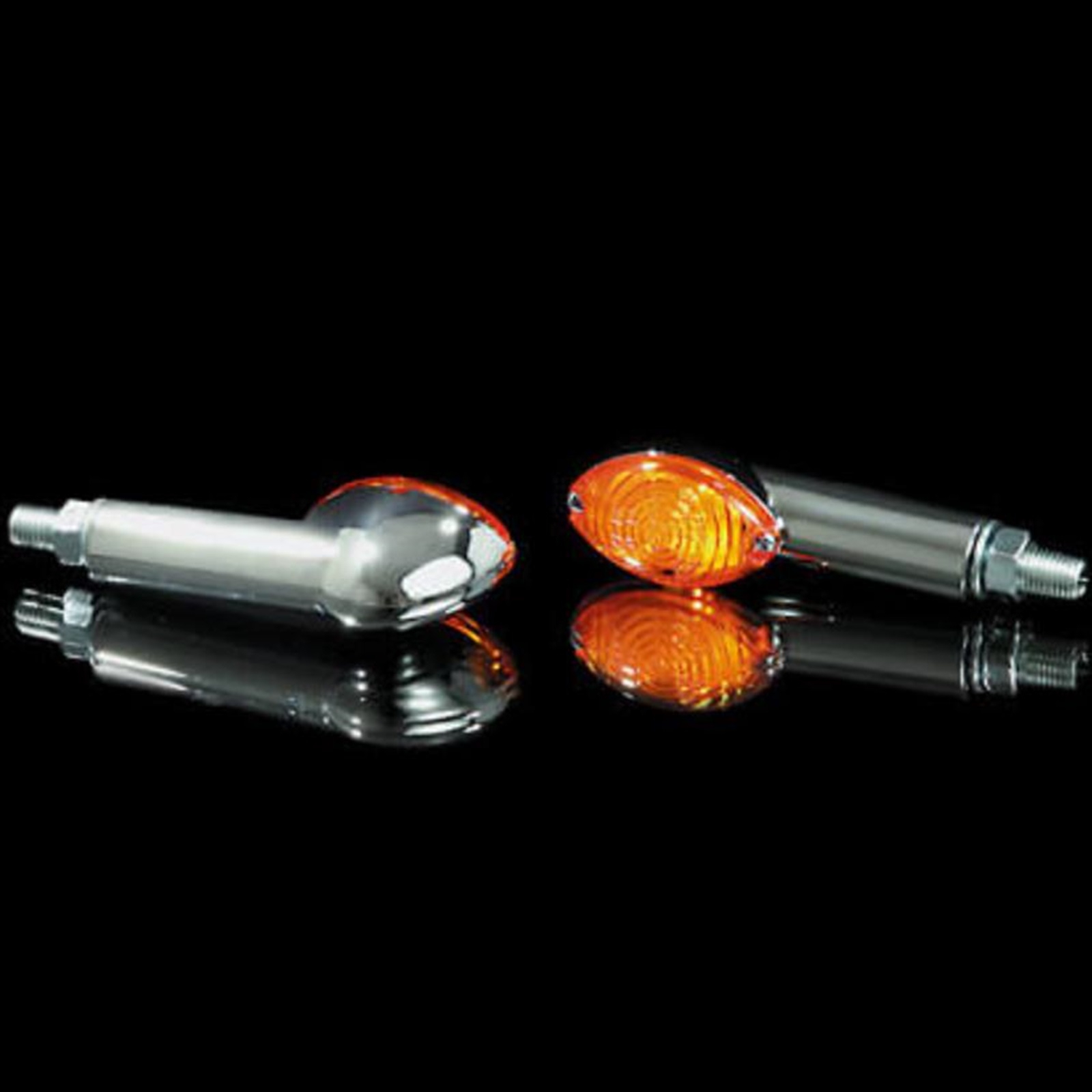 Shin Yo 203-435 Blinker universal für viele Fahrzeuge Miniblinker Cateye M10 vorne hinten Satz