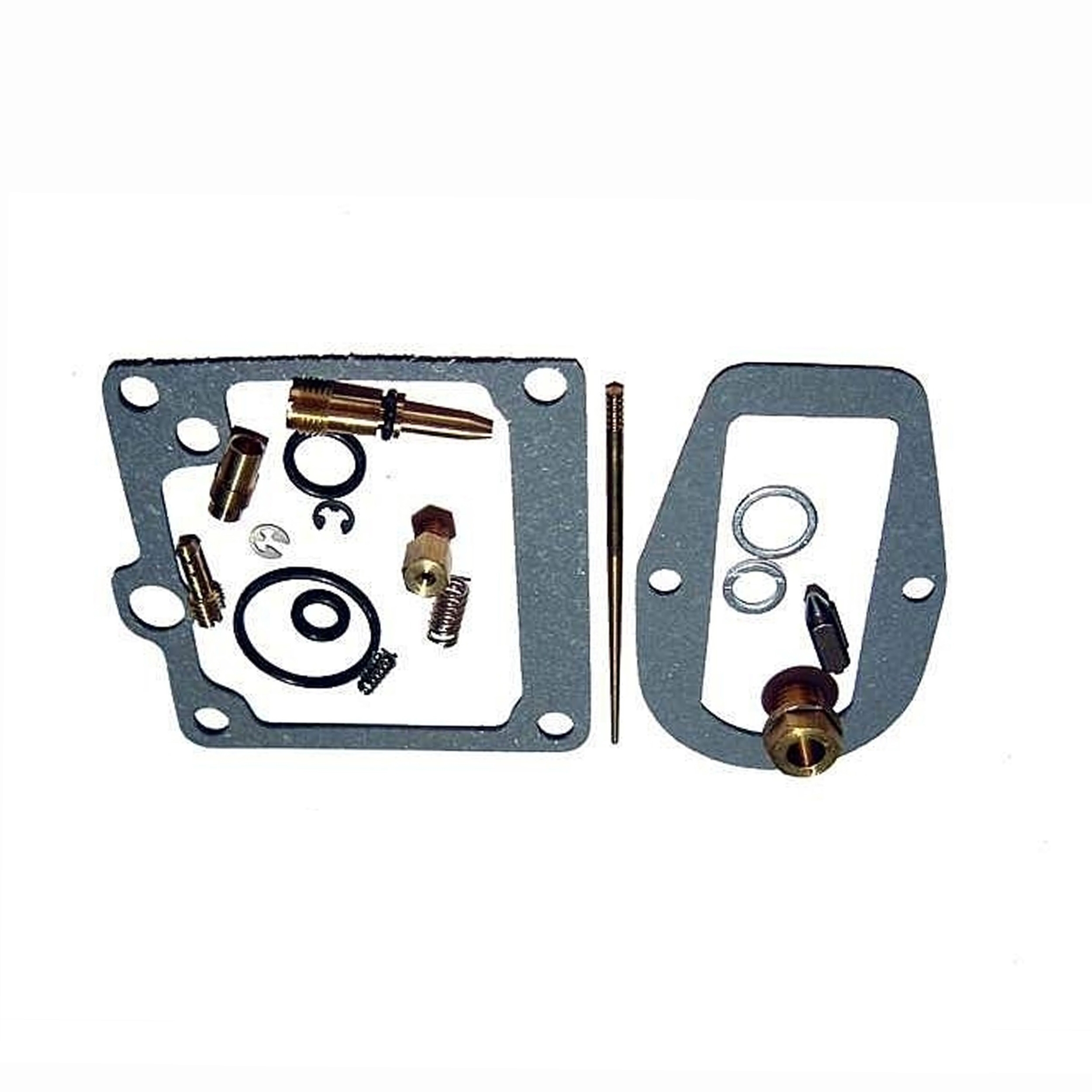 Keyster KY-0239N Vergaser Reparatursatz für Yamaha XT500 1976 - 1979 1U6 XT 500
