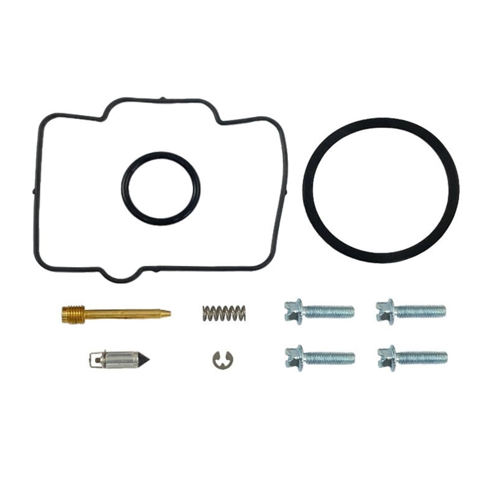 JMP 7244649 Vergaser Reparatursatz für KTM EXC 125 EXC 200 EXC 300 SX 125 SX 200 SX 380