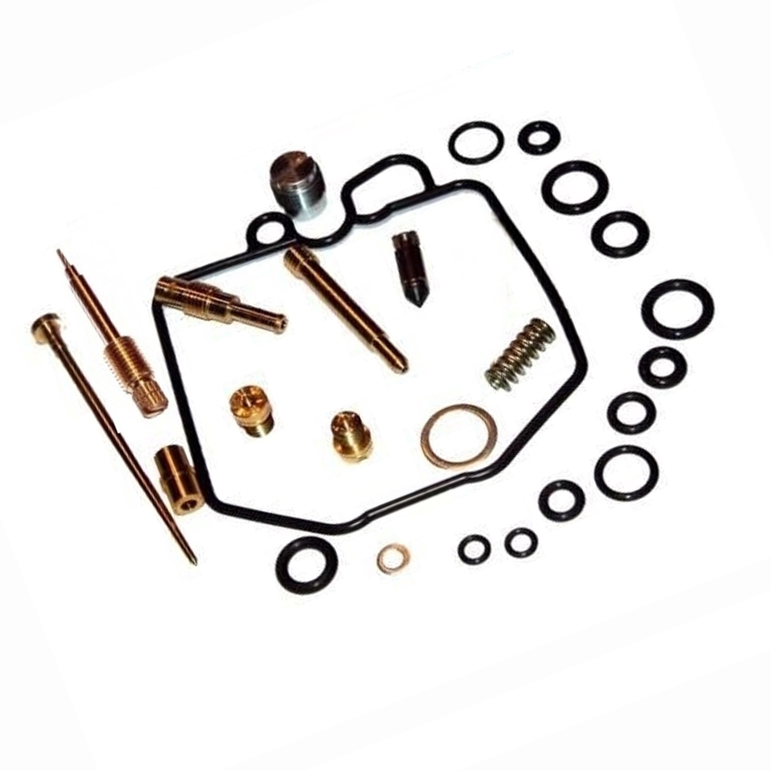 4x Keyster KH-1230NF Vergaser Reparatursatz für Honda CB1100F Super Boldor SC11 1983-84