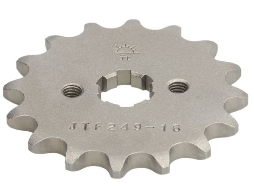 JT Ritzel 16 Zähne  Teilung 420  / 249.16
