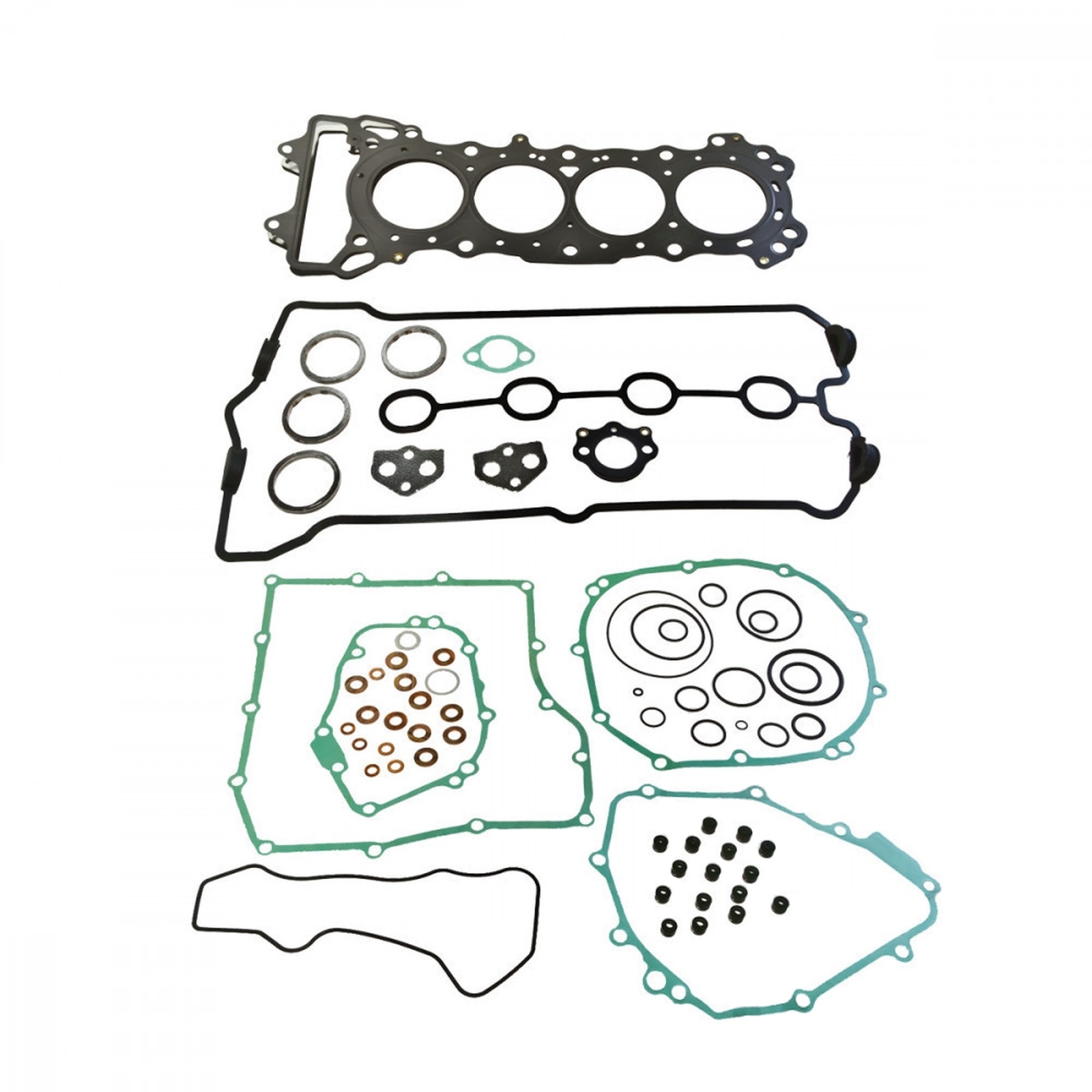 Motordichtsatz P400210850624 für Honda CB600F CB600S F2 Hornet CBR600F