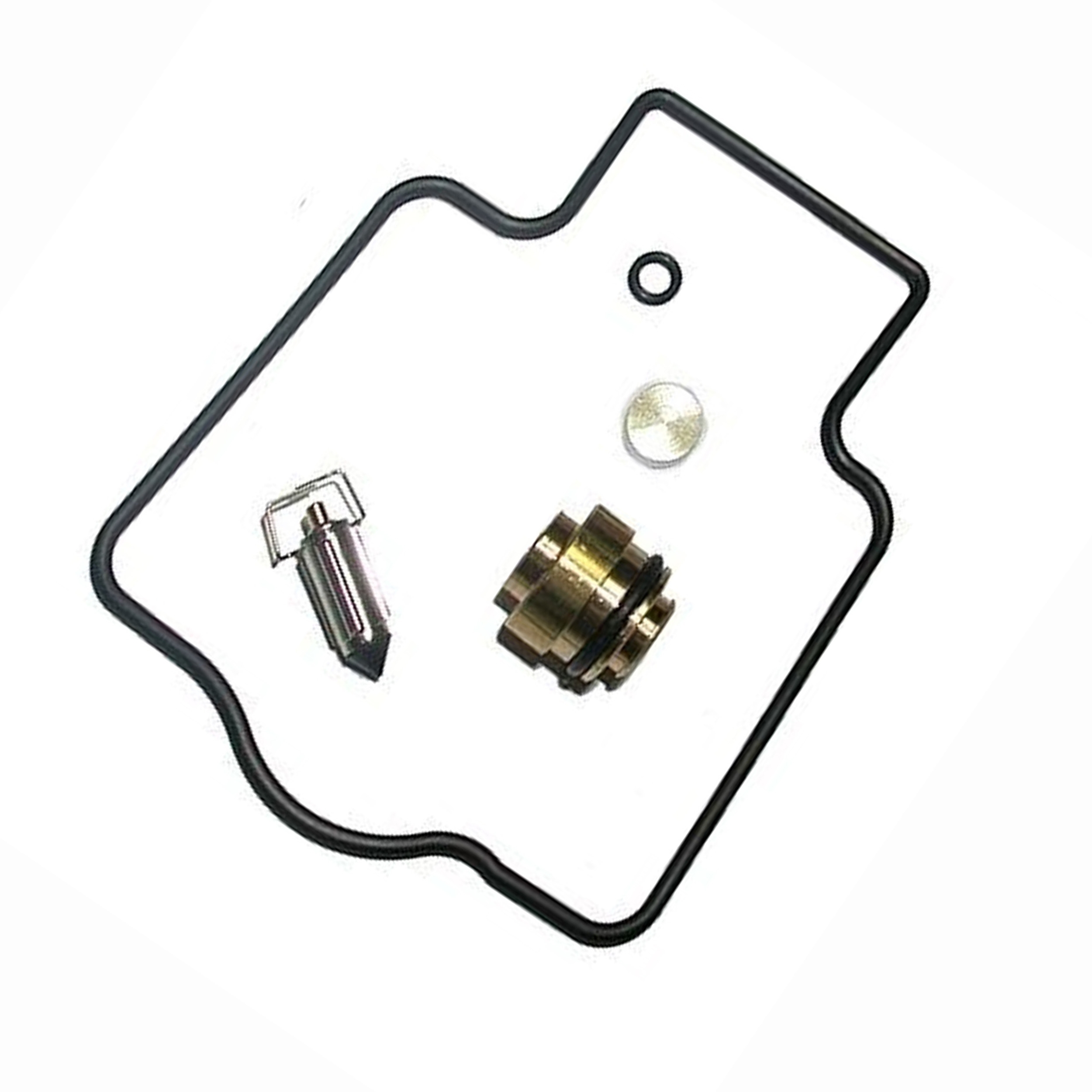 4x Keyster K-1002KK Vergaser Reparatursatz für Kawasaki ZX-6R 600 F Ninja 1995-1997