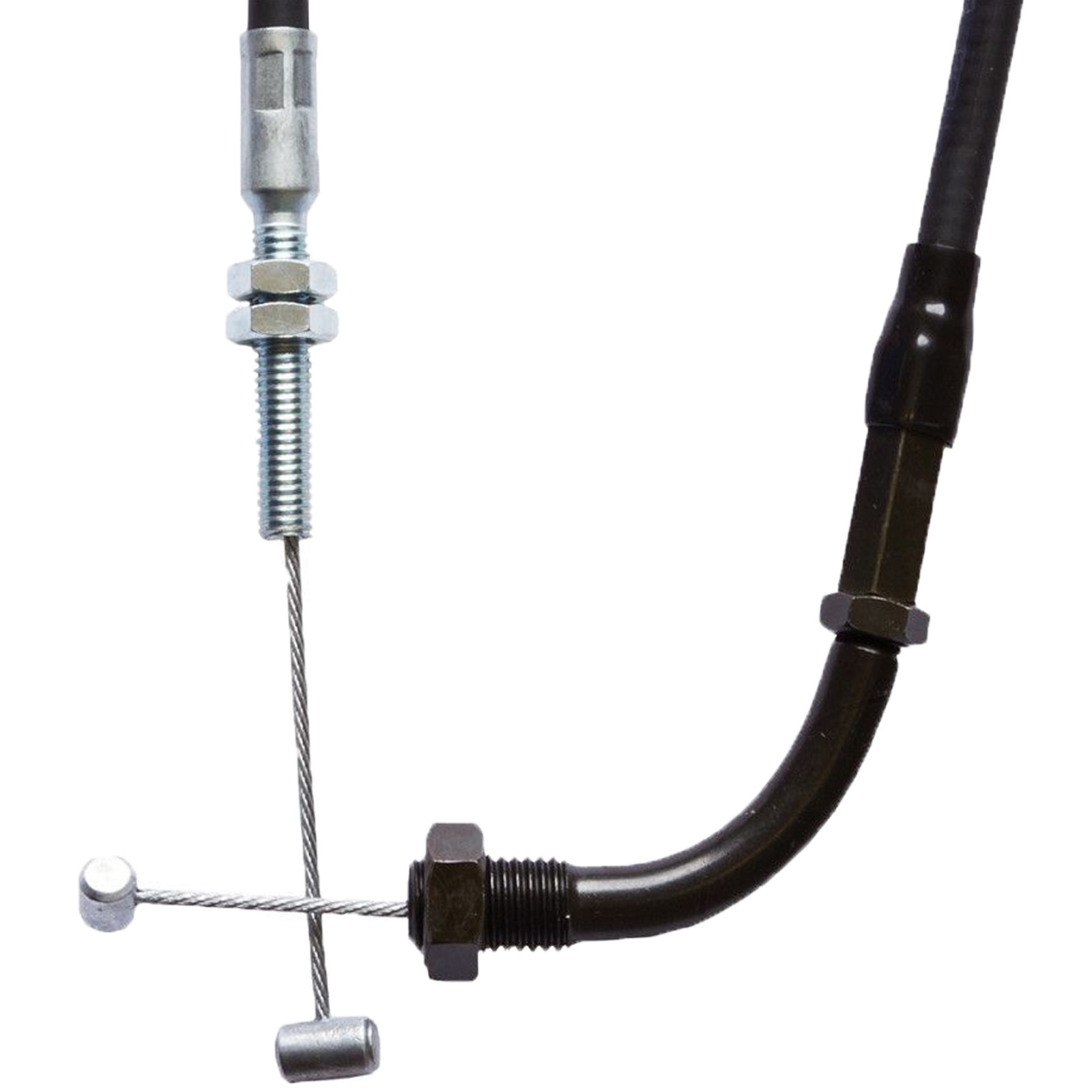 Gaszug Öffner und Schließer für Honda FT 500  1982-1983 PC07