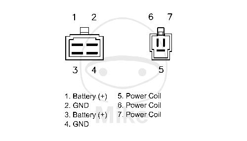 Regler Gleichrichter 2508 Musterkunde Shop JMP