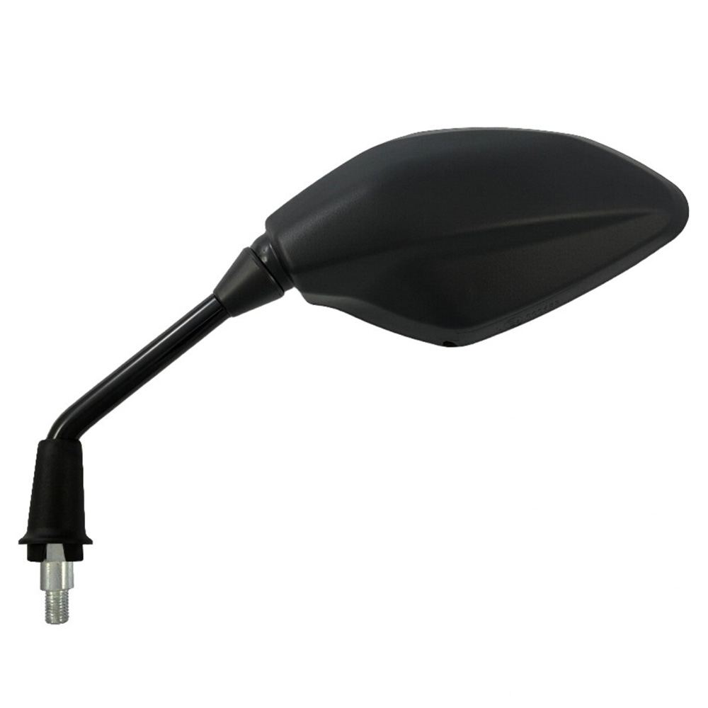 JMP 7137312 Kunststoffspiegel links schwarz für Yamaha CZD 300 YP 125 400 X-Max Iron Max MWD 300