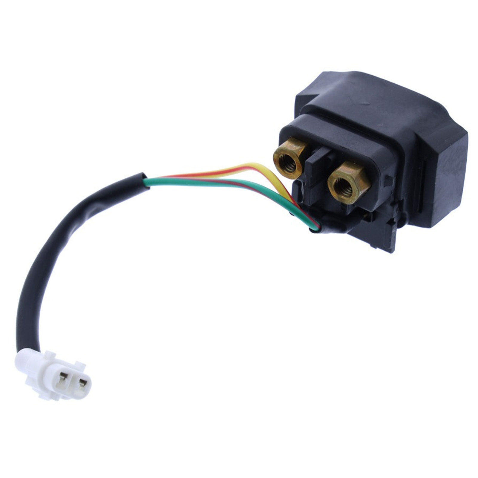 JMP 7060883 Anlasserrelais für Yamaha XJR 1300 2007-16 YFM 400 Big Bear YFM 600 Grizzly 4WD