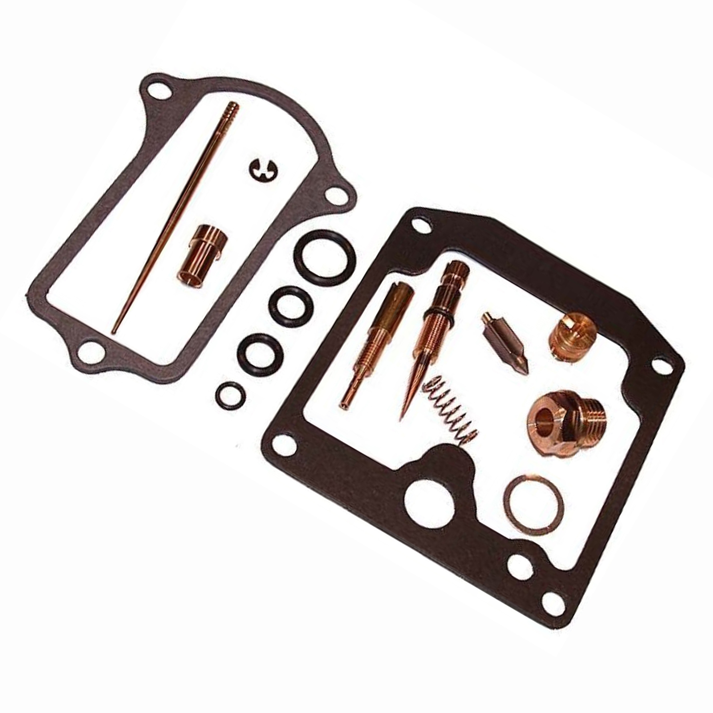Keyster KK-0158NR Vergaser Reparatursatz für Kawasaki Z 1000 A 1978 - 1979 KZT00A
