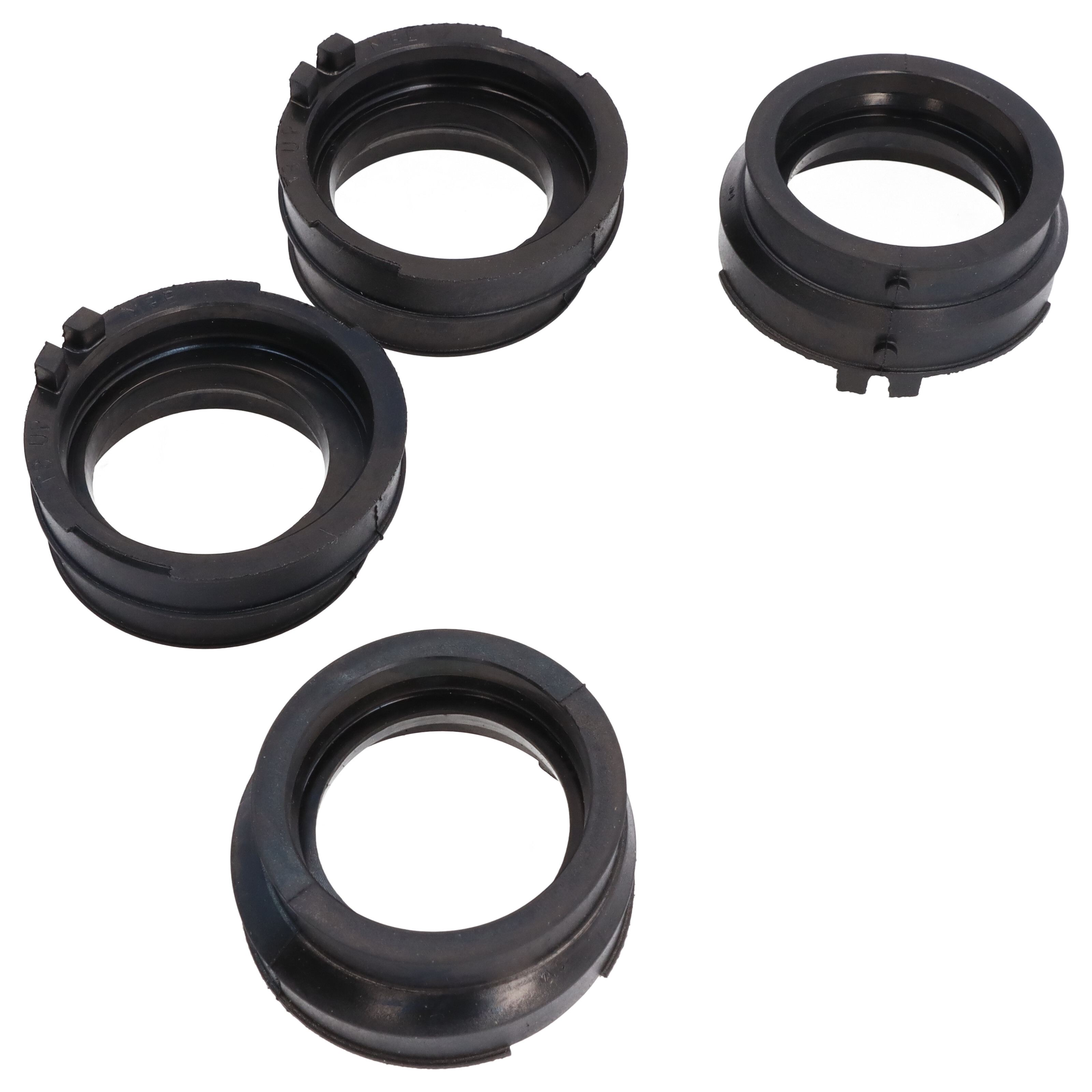 Tourmax CHH-35 Vergaseransaugstutzen für Honda CBR 600 RR 2003 - 2006 PC37A PC37B