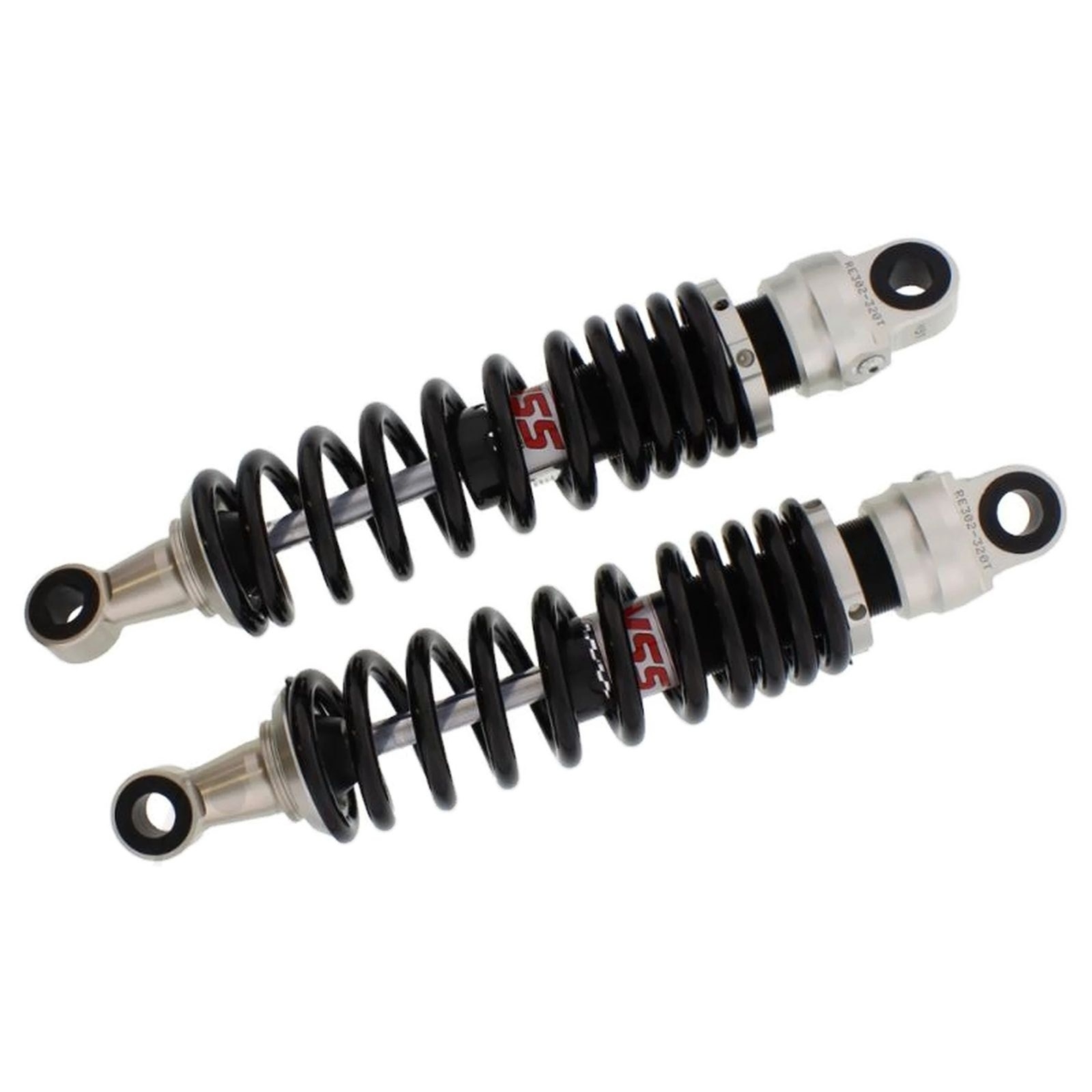 YSS RE302-320T-12-88 Stoßdämpfer hinten für Triumph Bonneville 800 America 908M Speedmaster 865 908ML 02-07