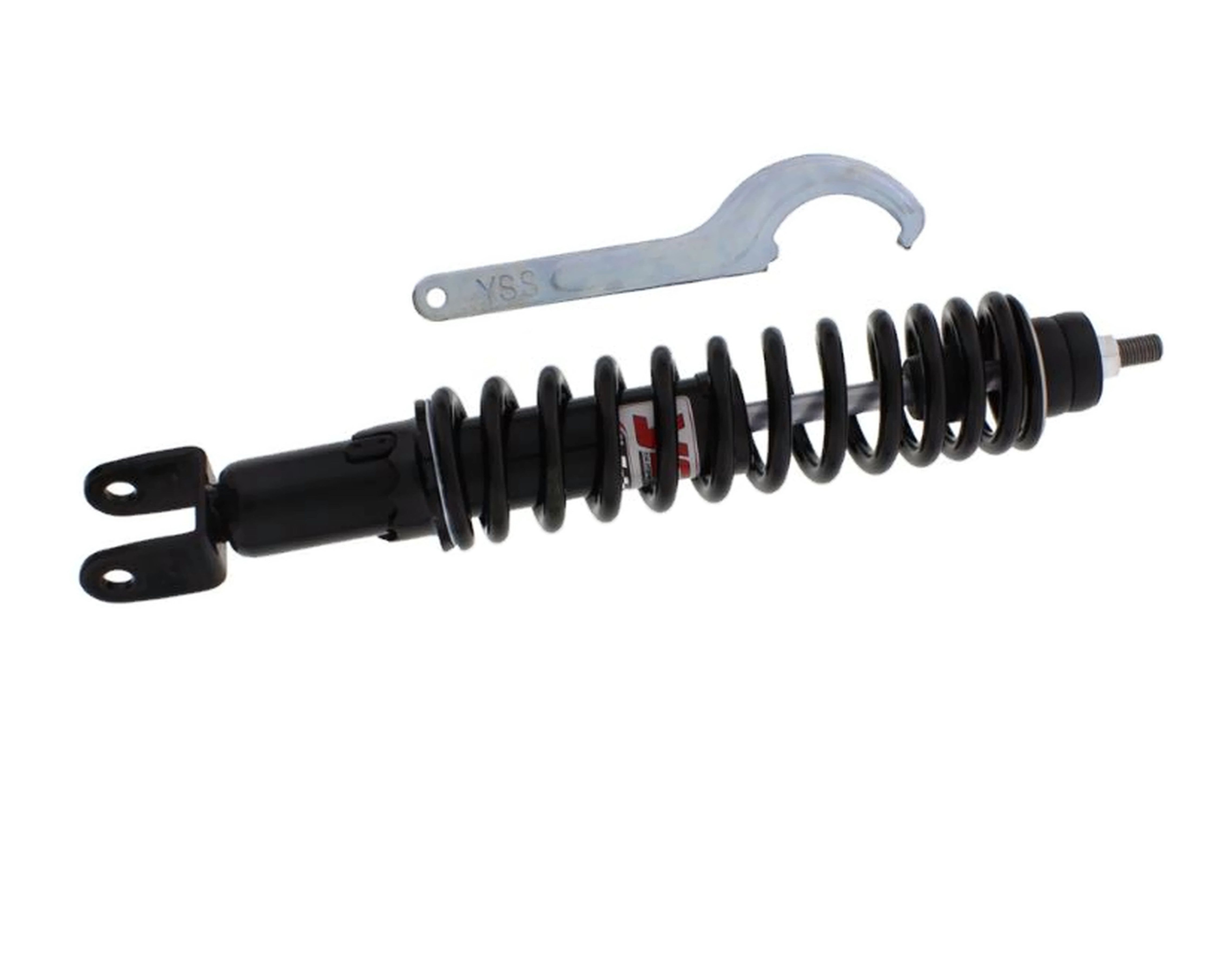 YSS OD220-300P-03-88 Federbein Stoßdämpfer hinten für Vespa LX50 2T C38101 2005-2012 LX50 4V 4T C38700